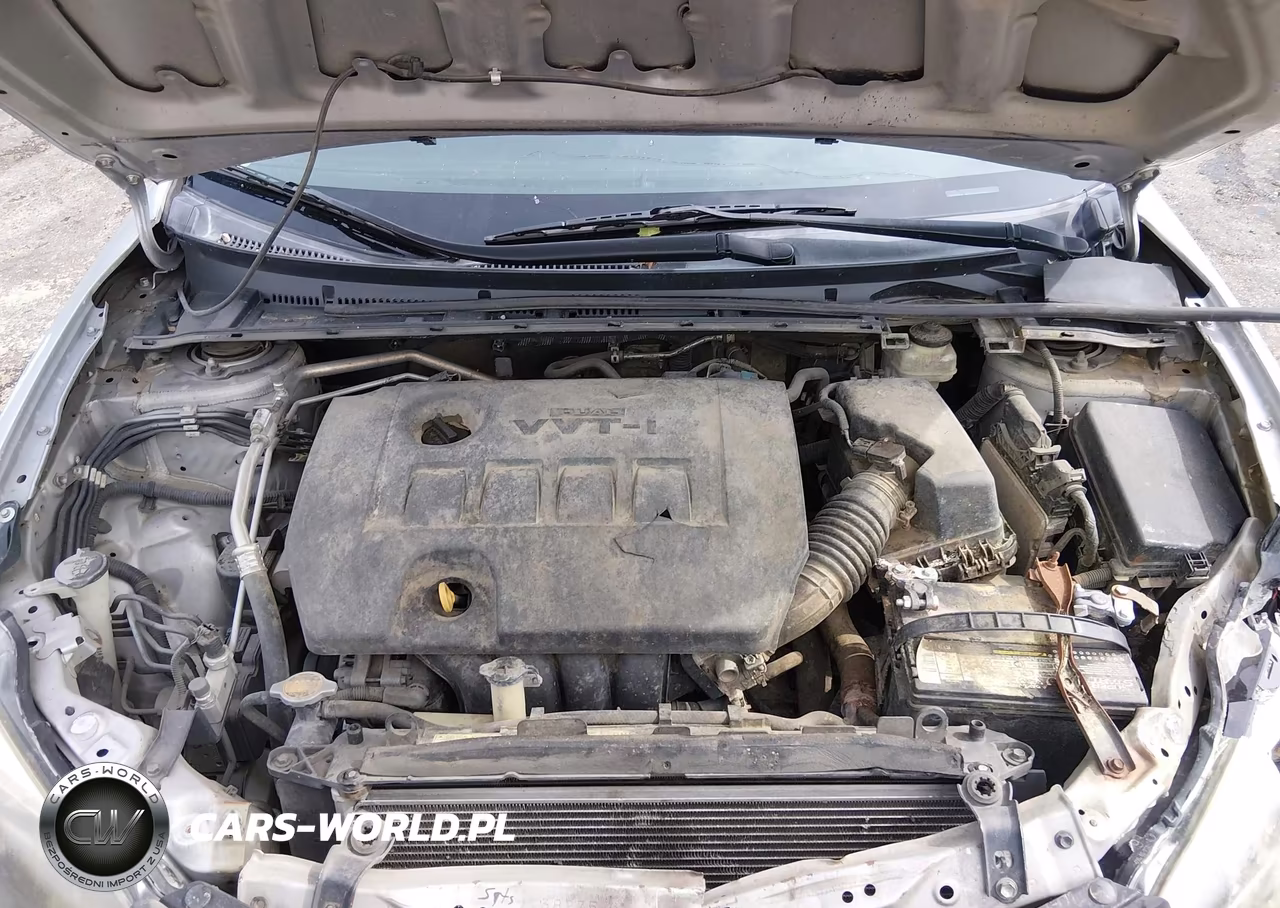 2017 Toyota Corolla Se VIN:5YFBURHE2HP613692 - 10