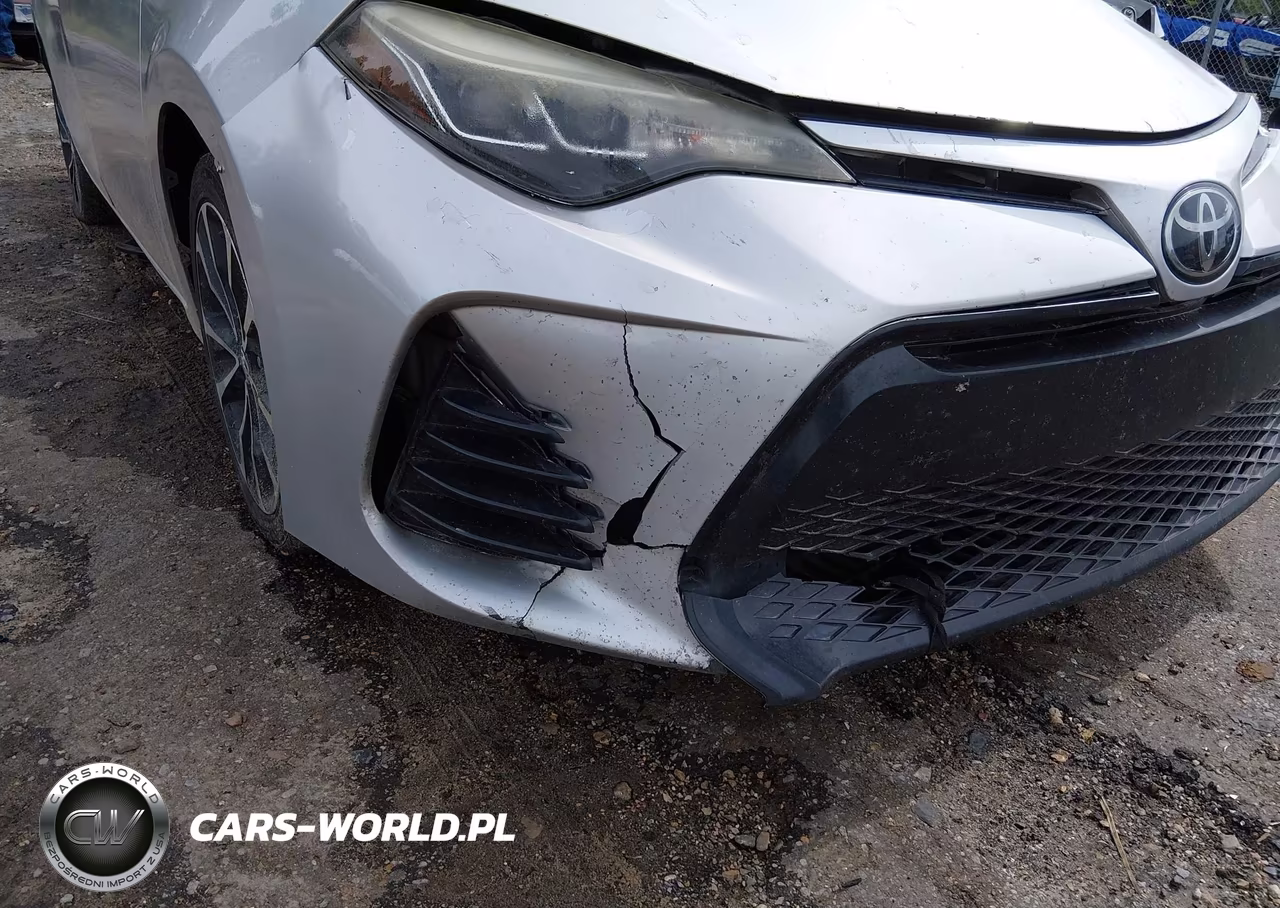 2017 Toyota Corolla Se VIN:5YFBURHE2HP613692 - 17