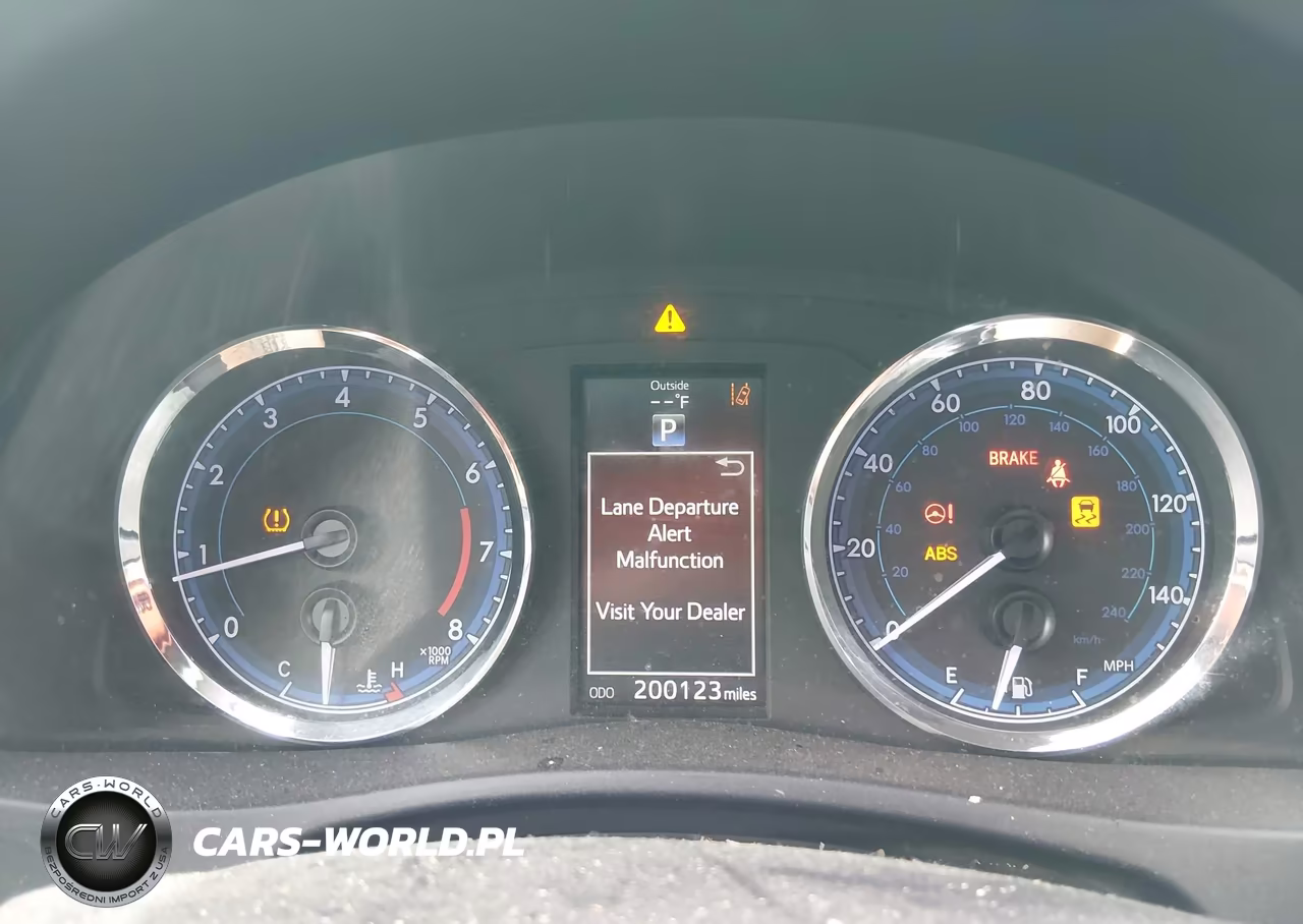 2017 Toyota Corolla Se VIN:5YFBURHE2HP613692 - 7