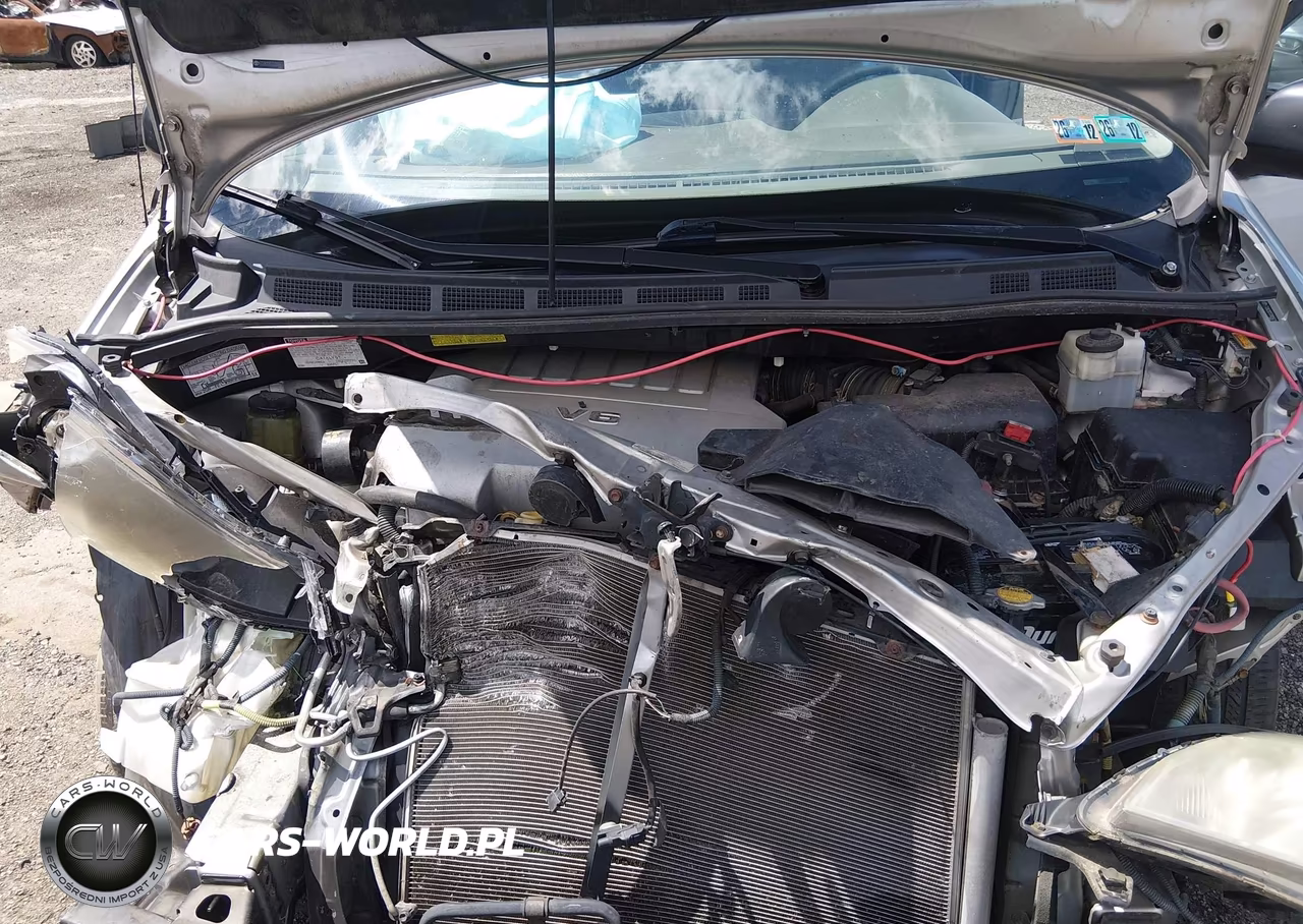 2007 Toyota Sienna Le VIN:5TDZK23C57S005673 - 10