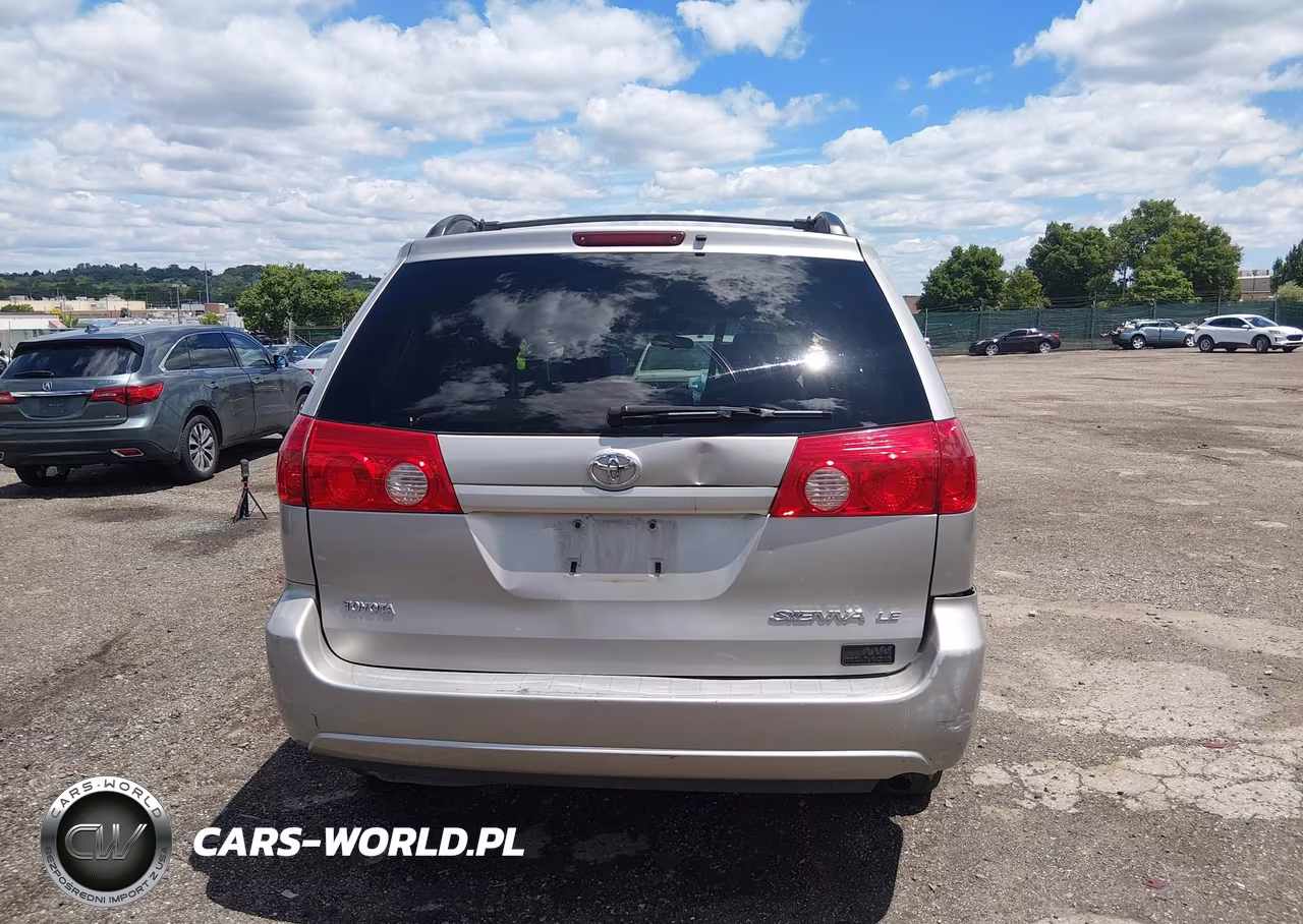 2007 Toyota Sienna Le VIN:5TDZK23C57S005673 - 16