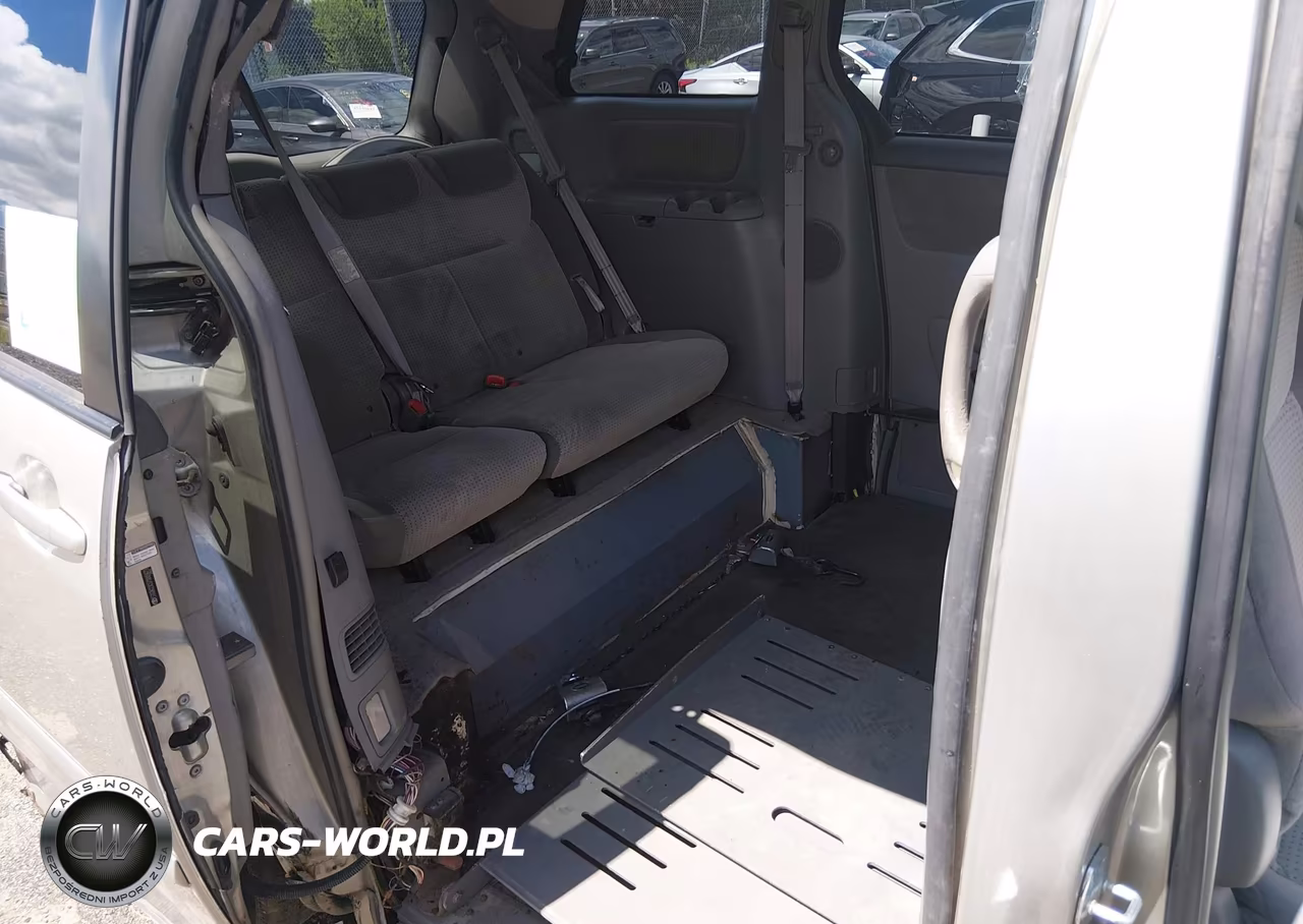 2007 Toyota Sienna Le VIN:5TDZK23C57S005673 - 8