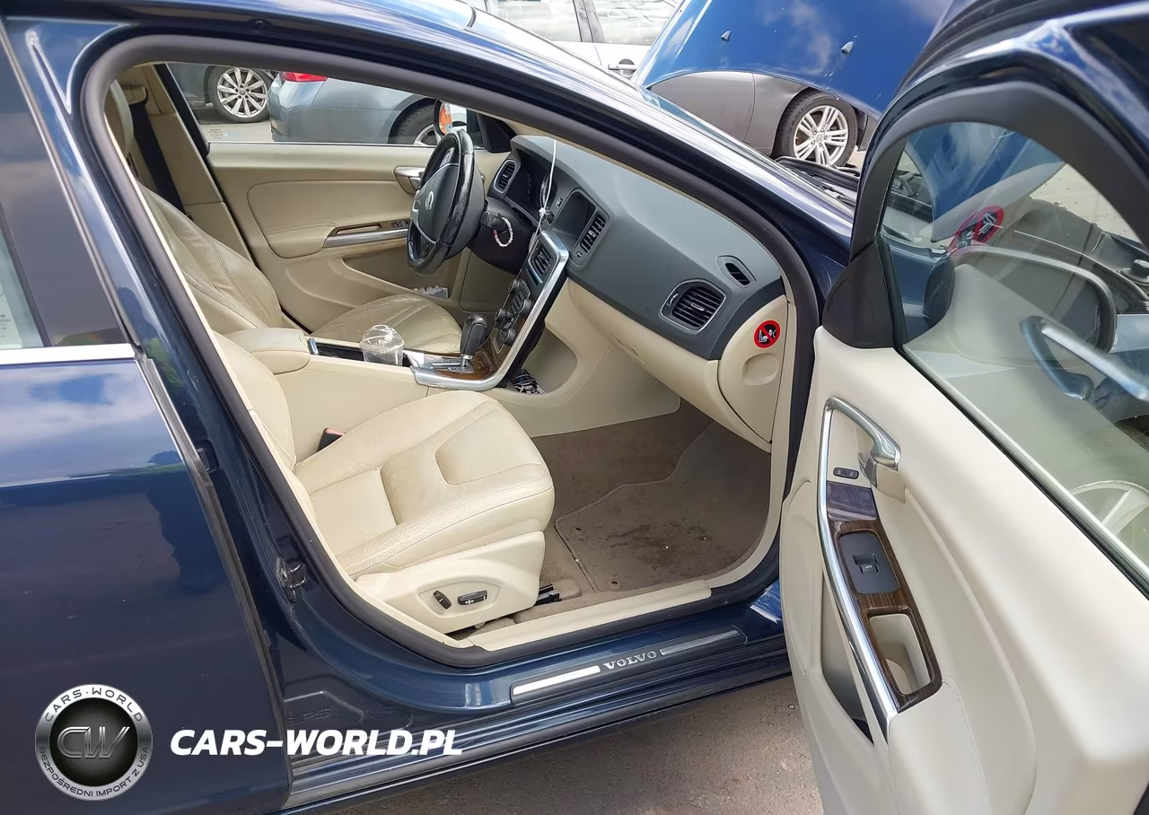 2012 Volvo S60 T5-T5 W-Moonroof VIN:YV1622FS8C2129065 - 5