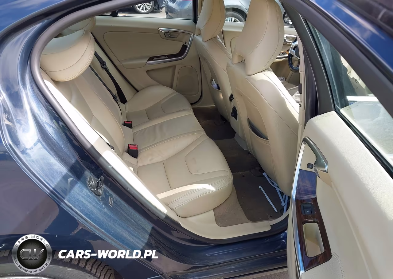2012 Volvo S60 T5-T5 W-Moonroof VIN:YV1622FS8C2129065 - 8