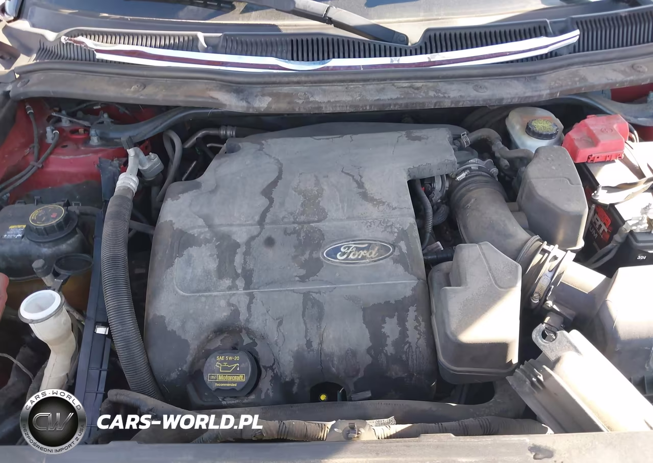 2013 Ford Explorer VIN:1FM5K8B82DGA17103 - 10