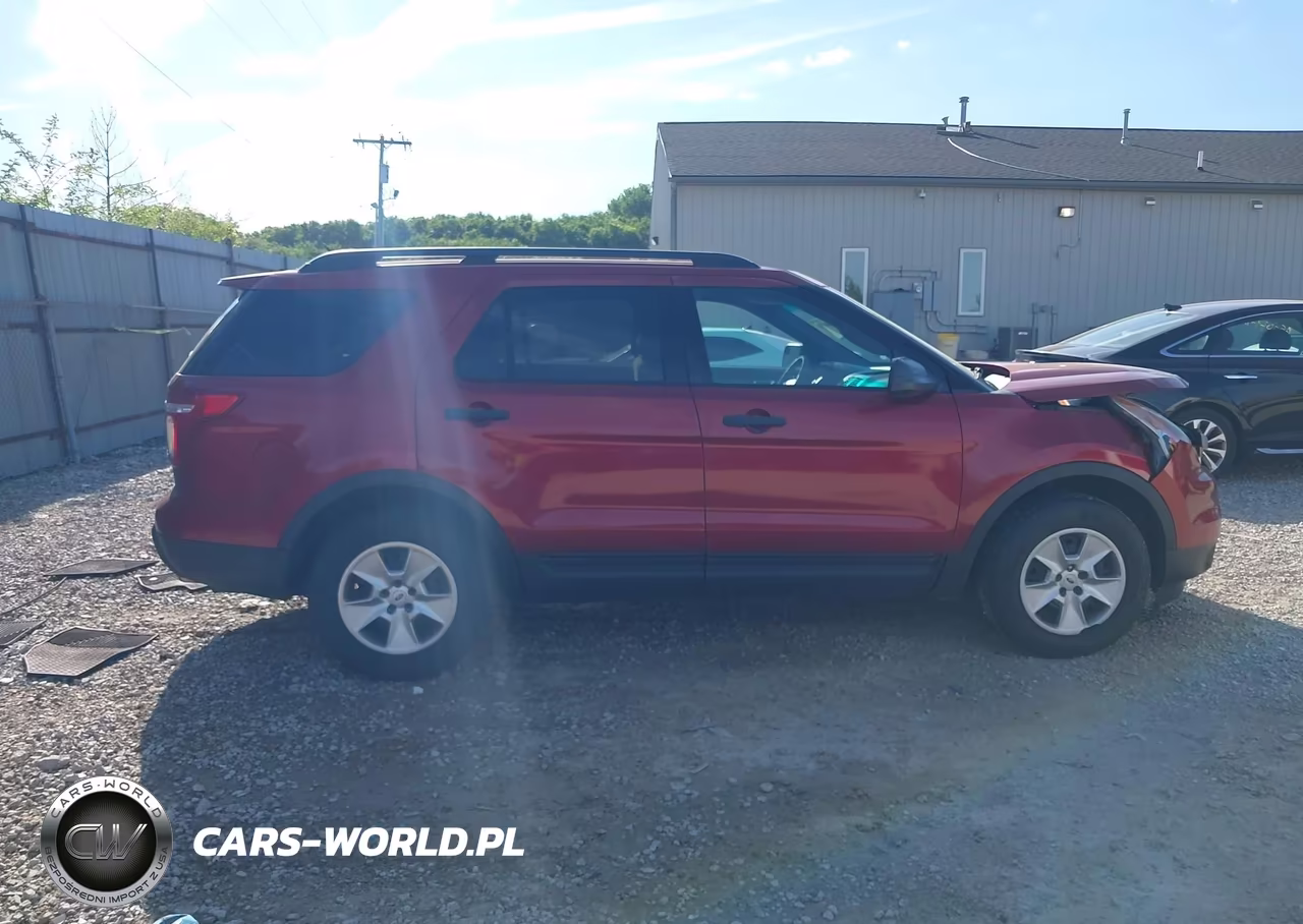 2013 Ford Explorer VIN:1FM5K8B82DGA17103 - 13
