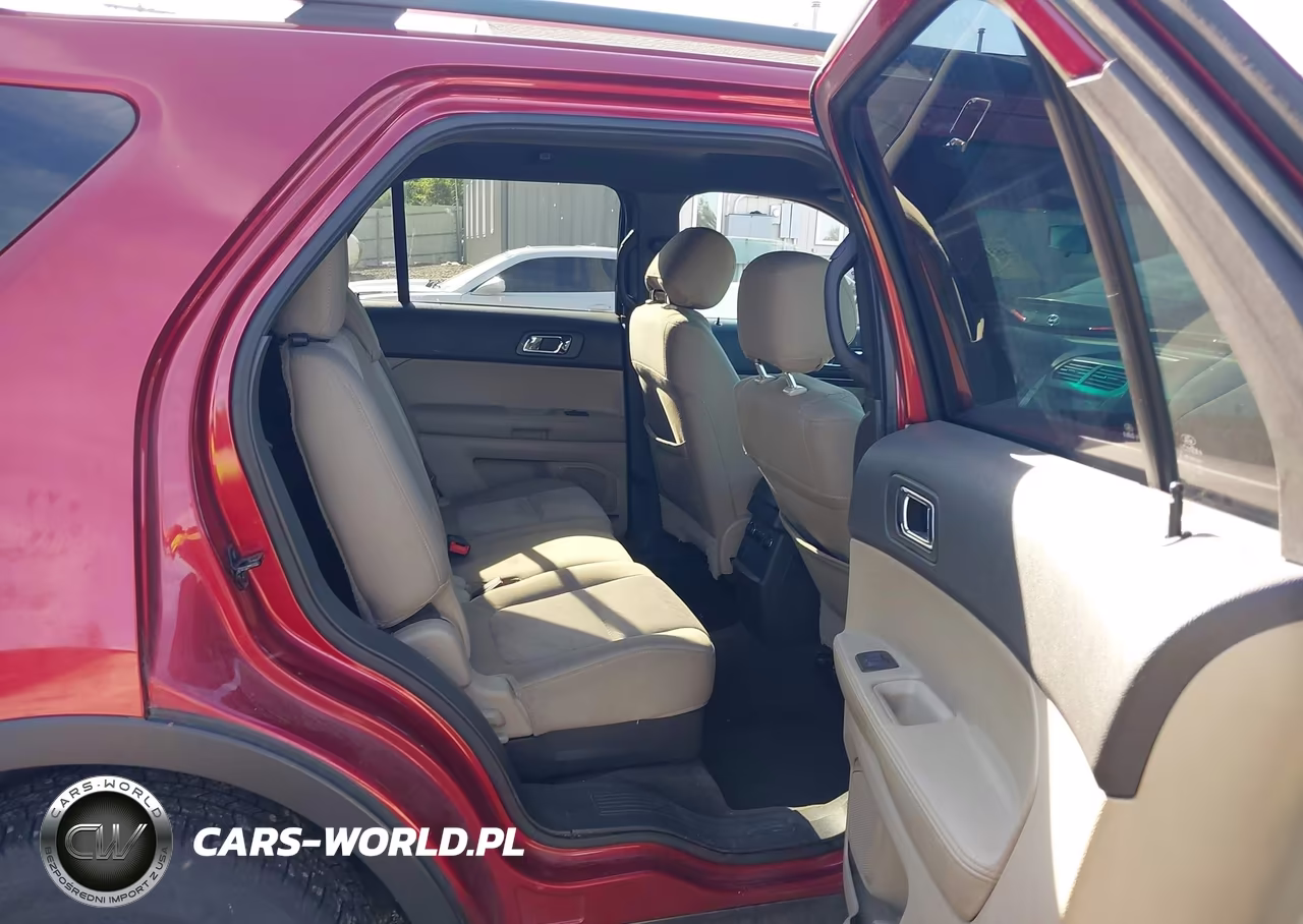 2013 Ford Explorer VIN:1FM5K8B82DGA17103 - 8