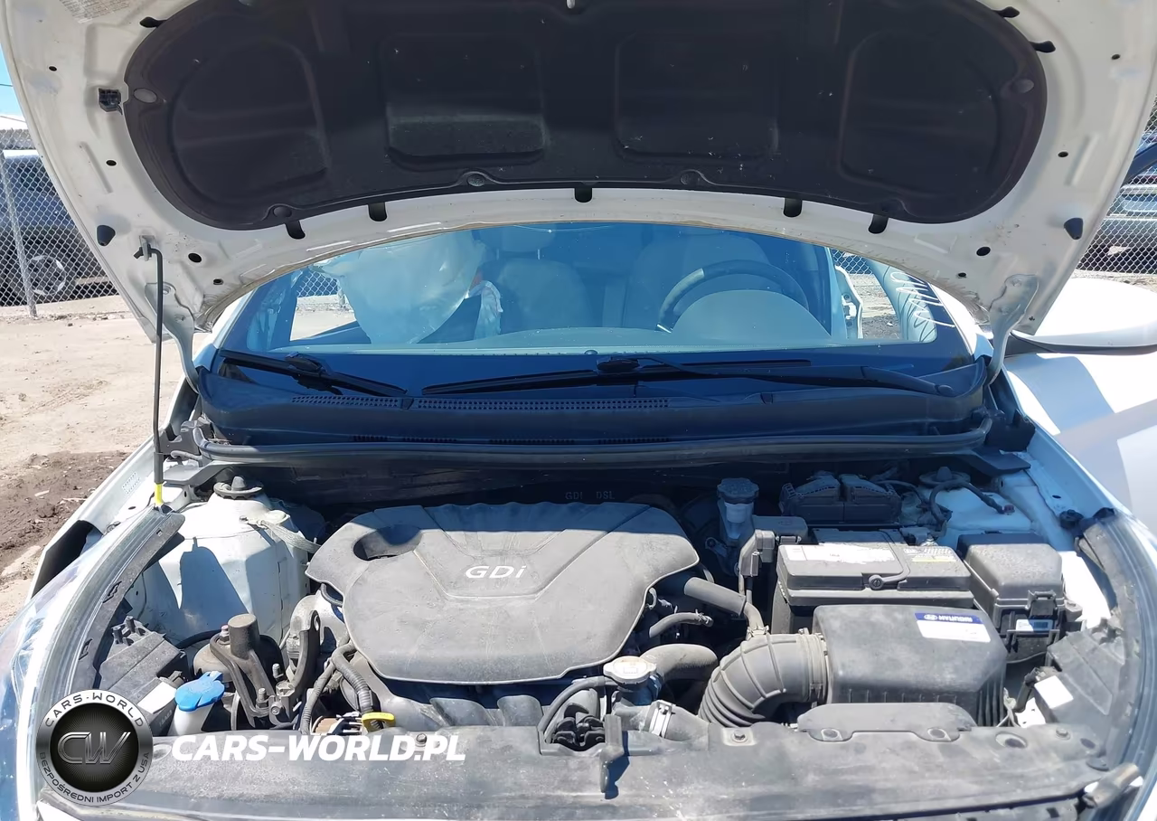 2016 Hyundai Accent Se VIN:KMHCT4AE8GU032439 - 10