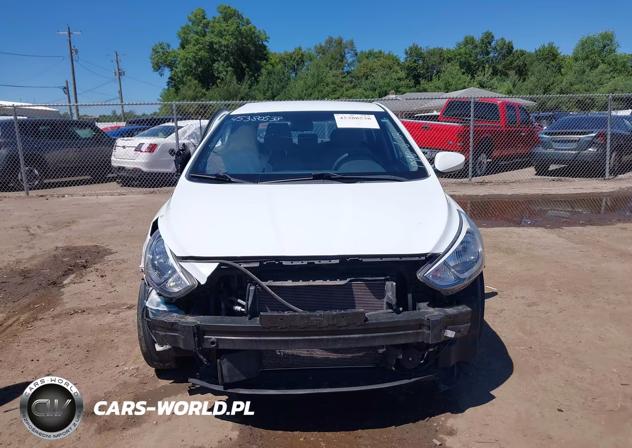 2016 Hyundai Accent Se VIN:KMHCT4AE8GU032439 - 13