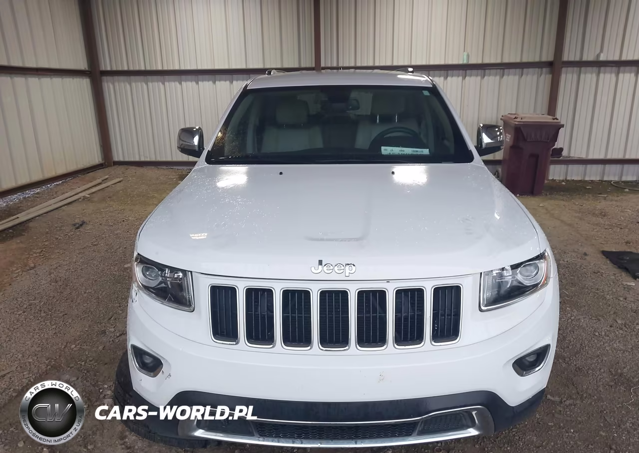 2016 Jeep Grand Cherokee Limited VIN:1C4RJEBG8GC500475 - 12
