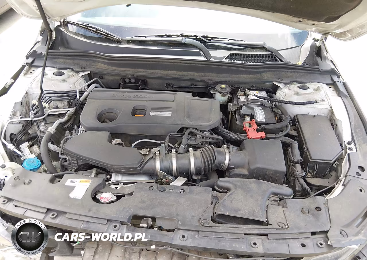 2018 Honda Accord Sport 2.0T VIN:1HGCV2F33JA040842 - 10