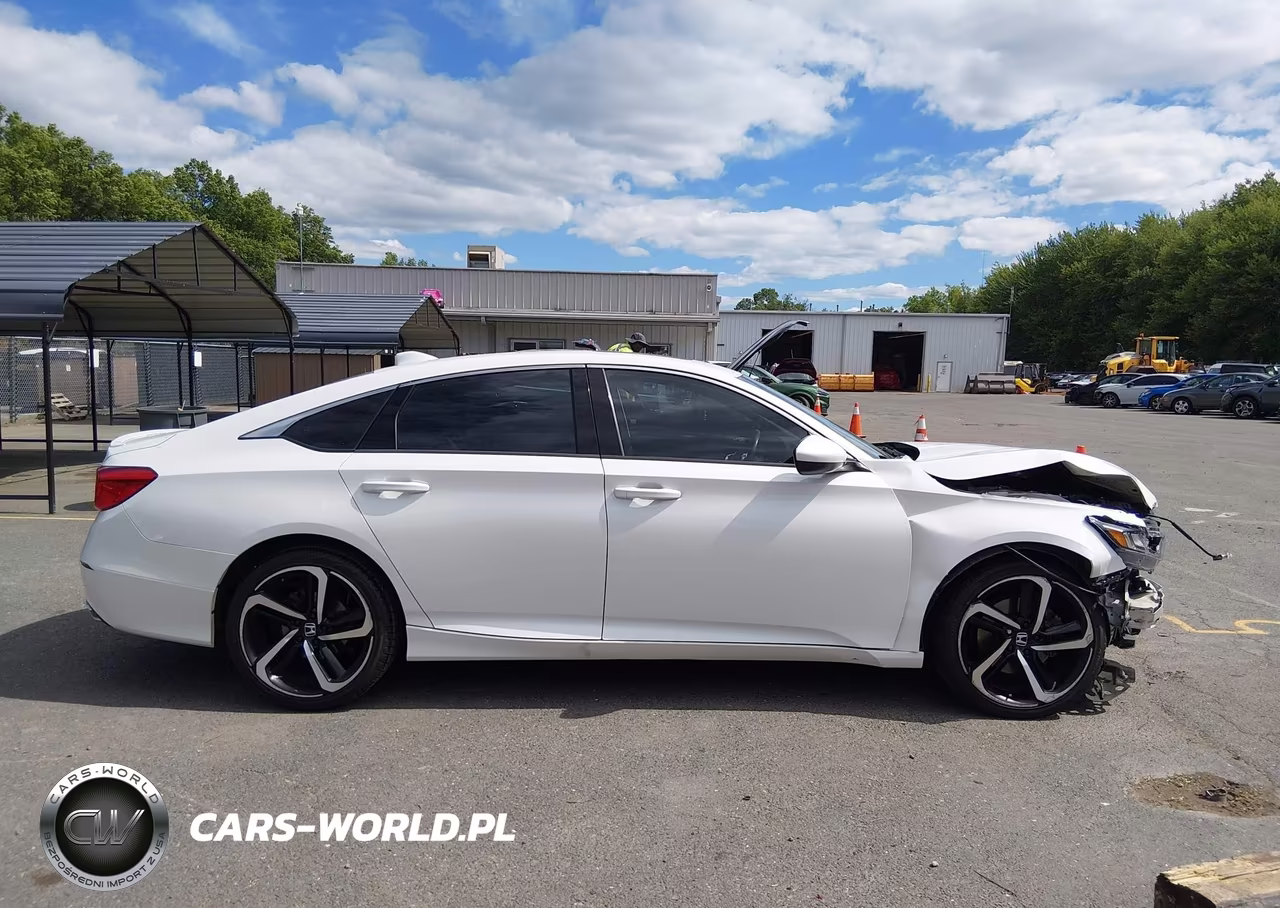 2018 Honda Accord Sport 2.0T VIN:1HGCV2F33JA040842 - 14