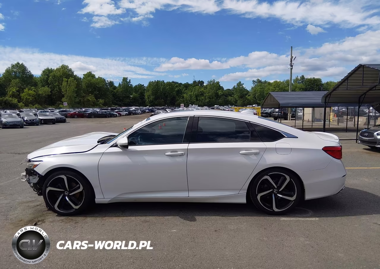 2018 Honda Accord Sport 2.0T VIN:1HGCV2F33JA040842 - 15