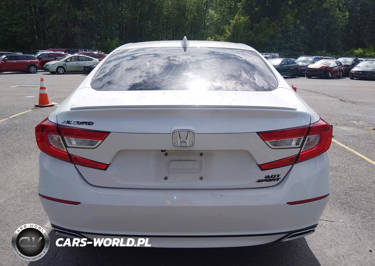 2018 Honda Accord Sport 2.0T VIN:1HGCV2F33JA040842 - 17