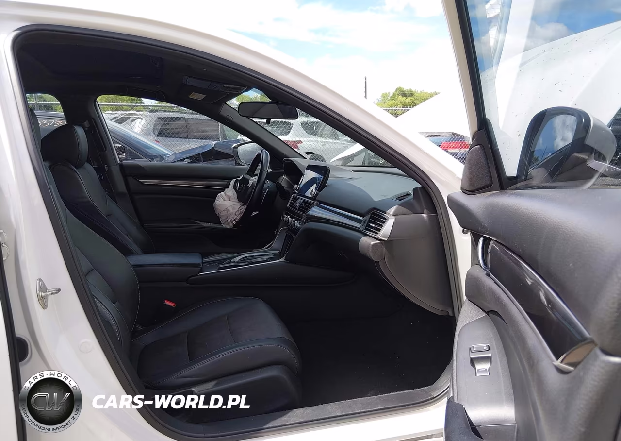 2018 Honda Accord Sport 2.0T VIN:1HGCV2F33JA040842 - 5