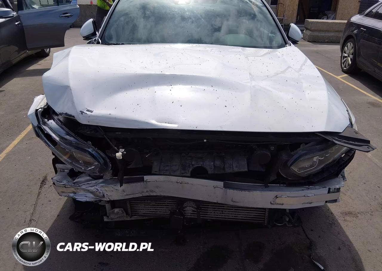 2018 Honda Accord Sport 2.0T VIN:1HGCV2F33JA040842 - 6