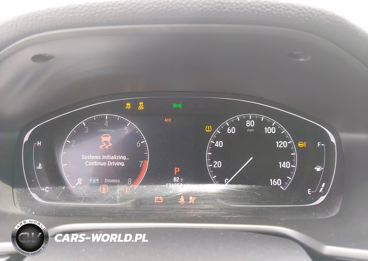 2018 Honda Accord Sport 2.0T VIN:1HGCV2F33JA040842 - 7