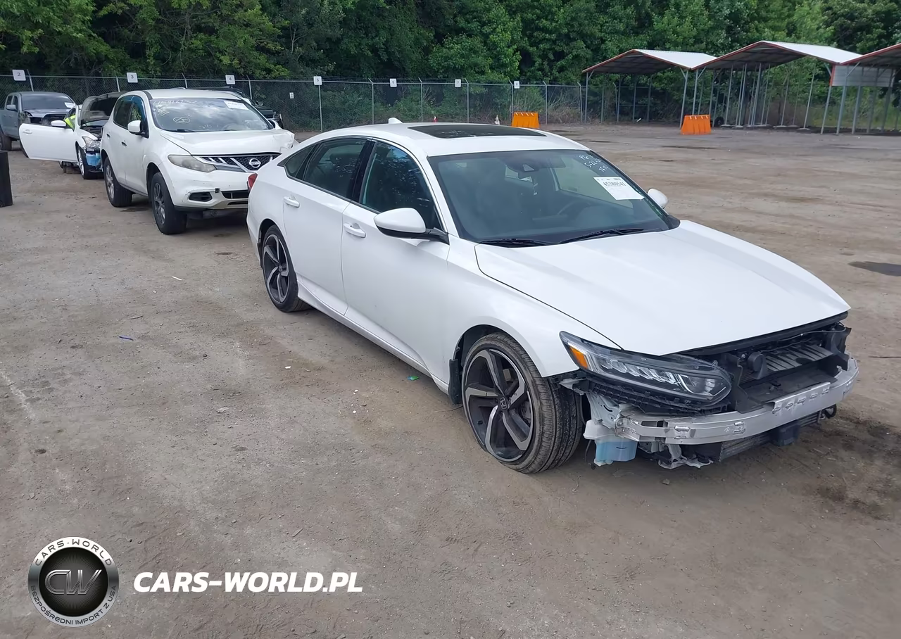 2020 Honda Accord Sport 2.0T – zdjęcie 1 z 16