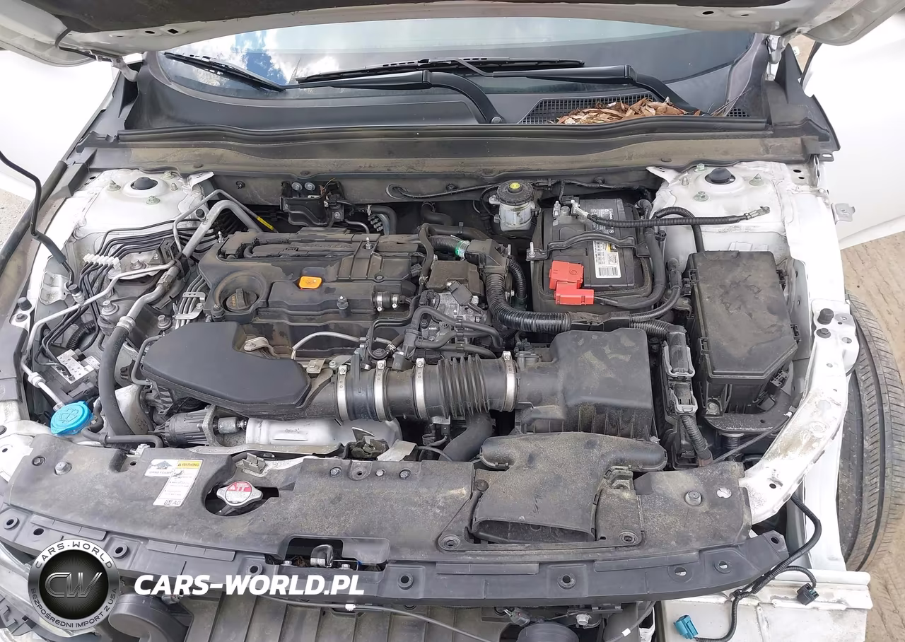 2020 Honda Accord Sport 2.0T VIN:1HGCV2F36LA007692 - 10