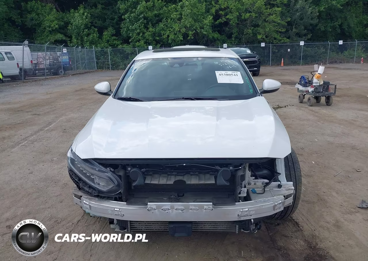 2020 Honda Accord Sport 2.0T VIN:1HGCV2F36LA007692 - 12