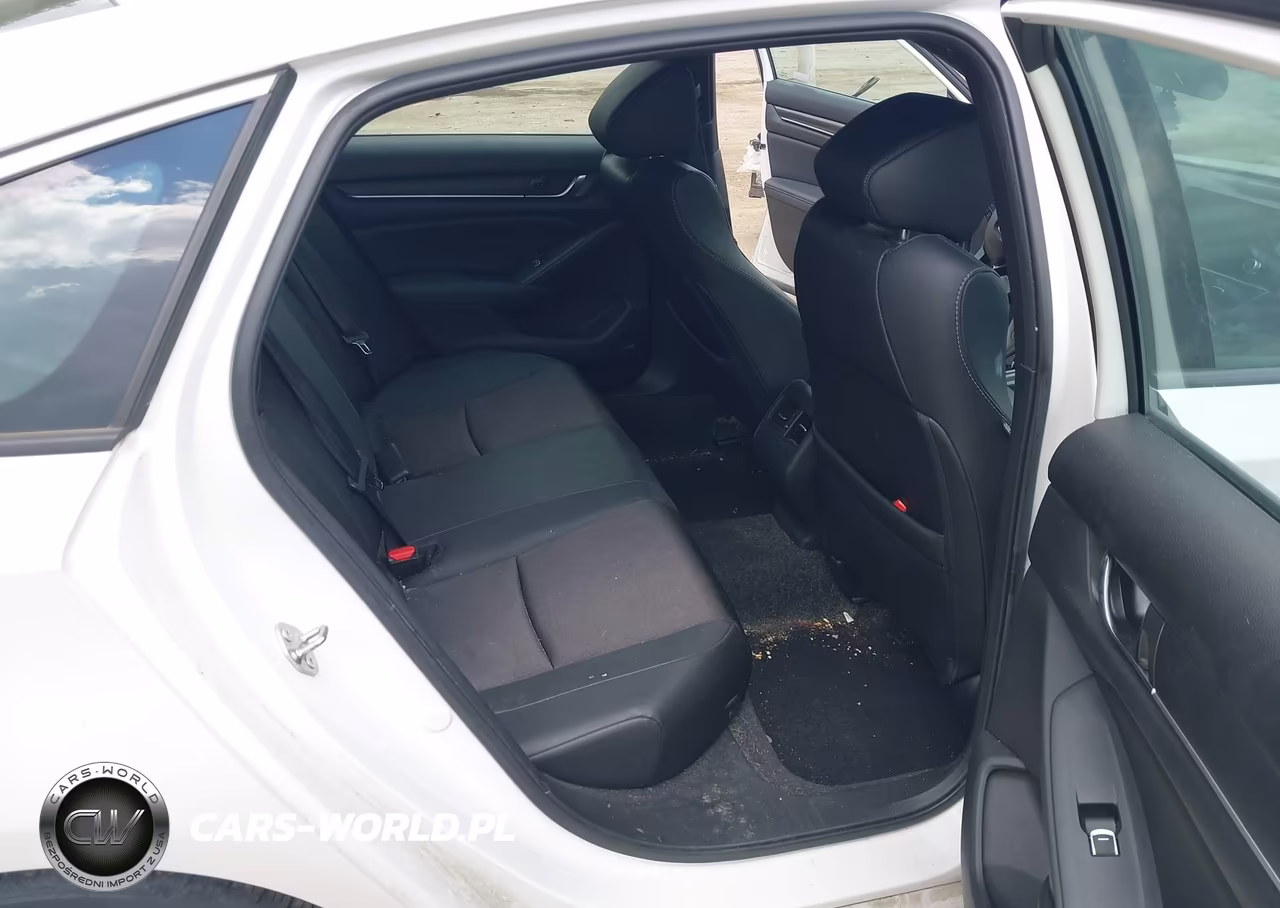 2020 Honda Accord Sport 2.0T VIN:1HGCV2F36LA007692 - 8
