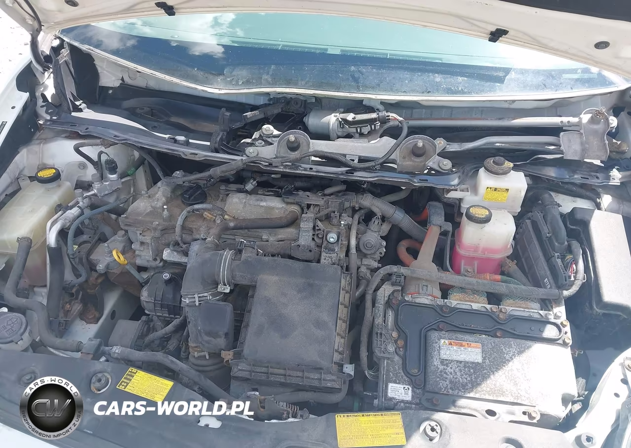 2011 Toyota Prius Three VIN:JTDKN3DU8B0320372 - 10