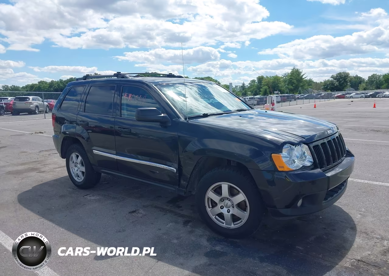 2010 Jeep Grand Cherokee Laredo
