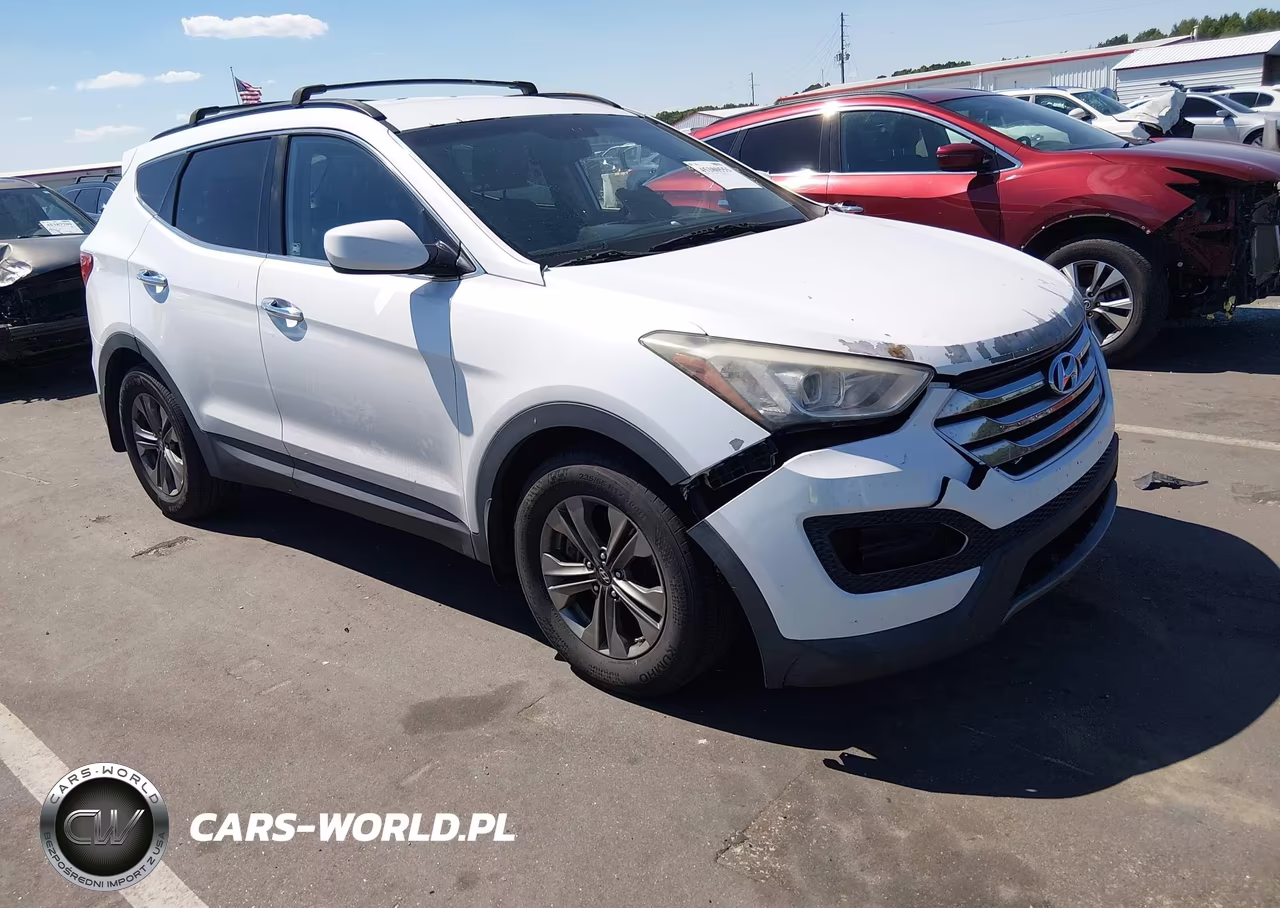 2016 Hyundai Santa Fe Sport 2.4L – zdjęcie 1 z 18