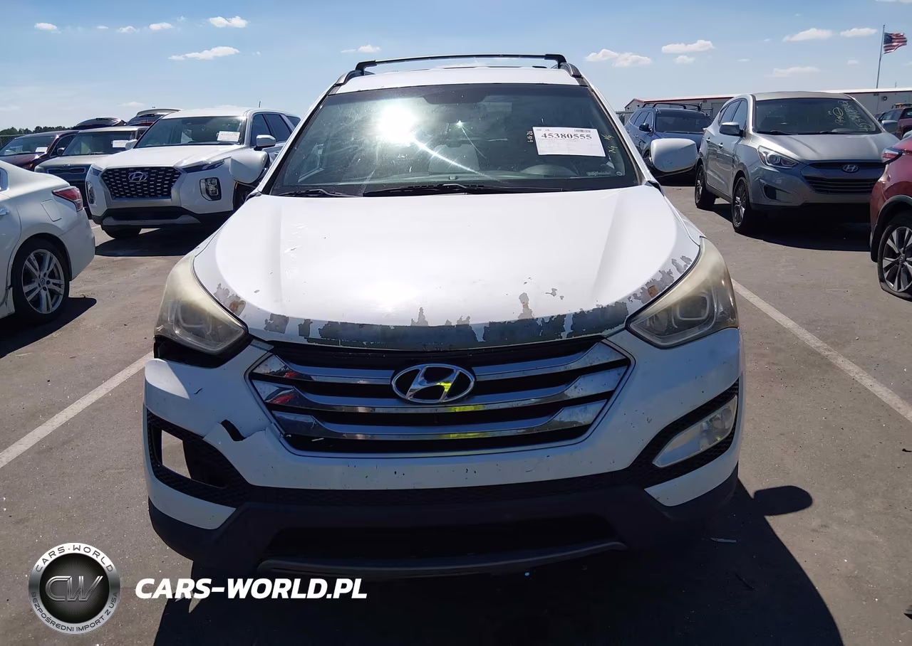 2016 Hyundai Santa Fe Sport 2.4L VIN:5XYZU3LB7GG320284 - 12