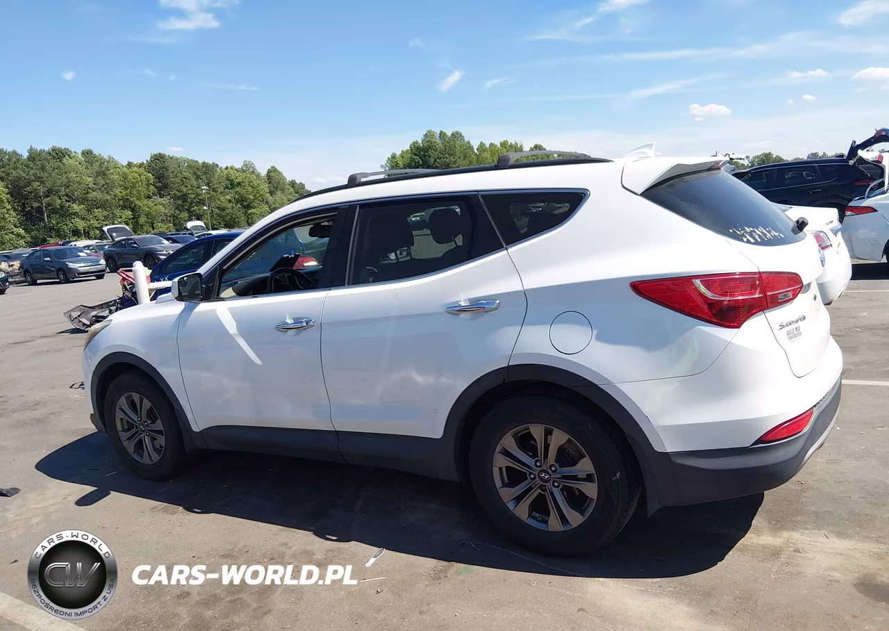2016 Hyundai Santa Fe Sport 2.4L VIN:5XYZU3LB7GG320284 - 14