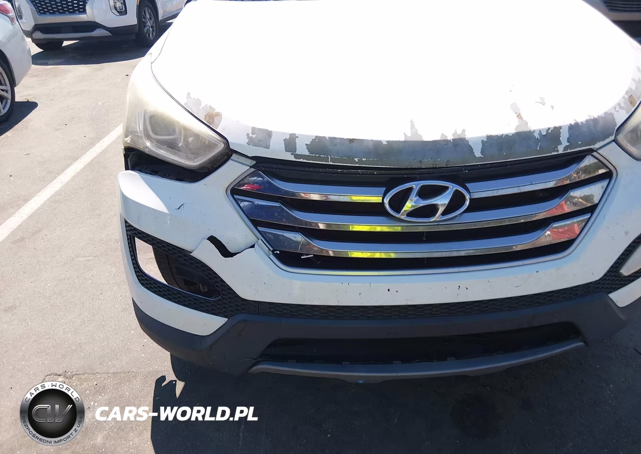 2016 Hyundai Santa Fe Sport 2.4L VIN:5XYZU3LB7GG320284 - 17