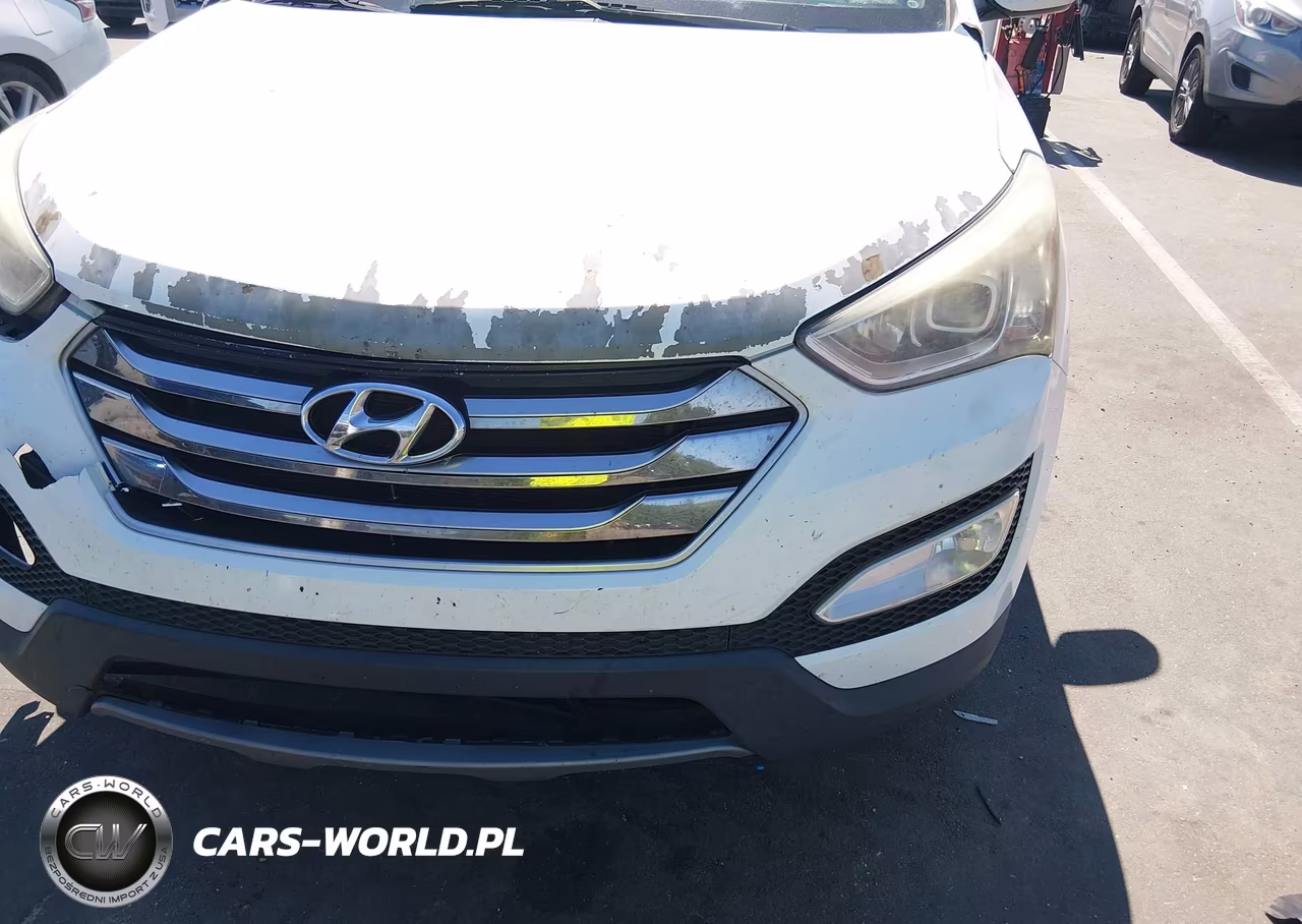2016 Hyundai Santa Fe Sport 2.4L VIN:5XYZU3LB7GG320284 - 18