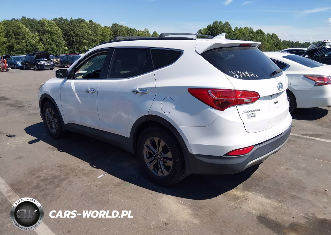 2016 Hyundai Santa Fe Sport 2.4L VIN:5XYZU3LB7GG320284 - 3