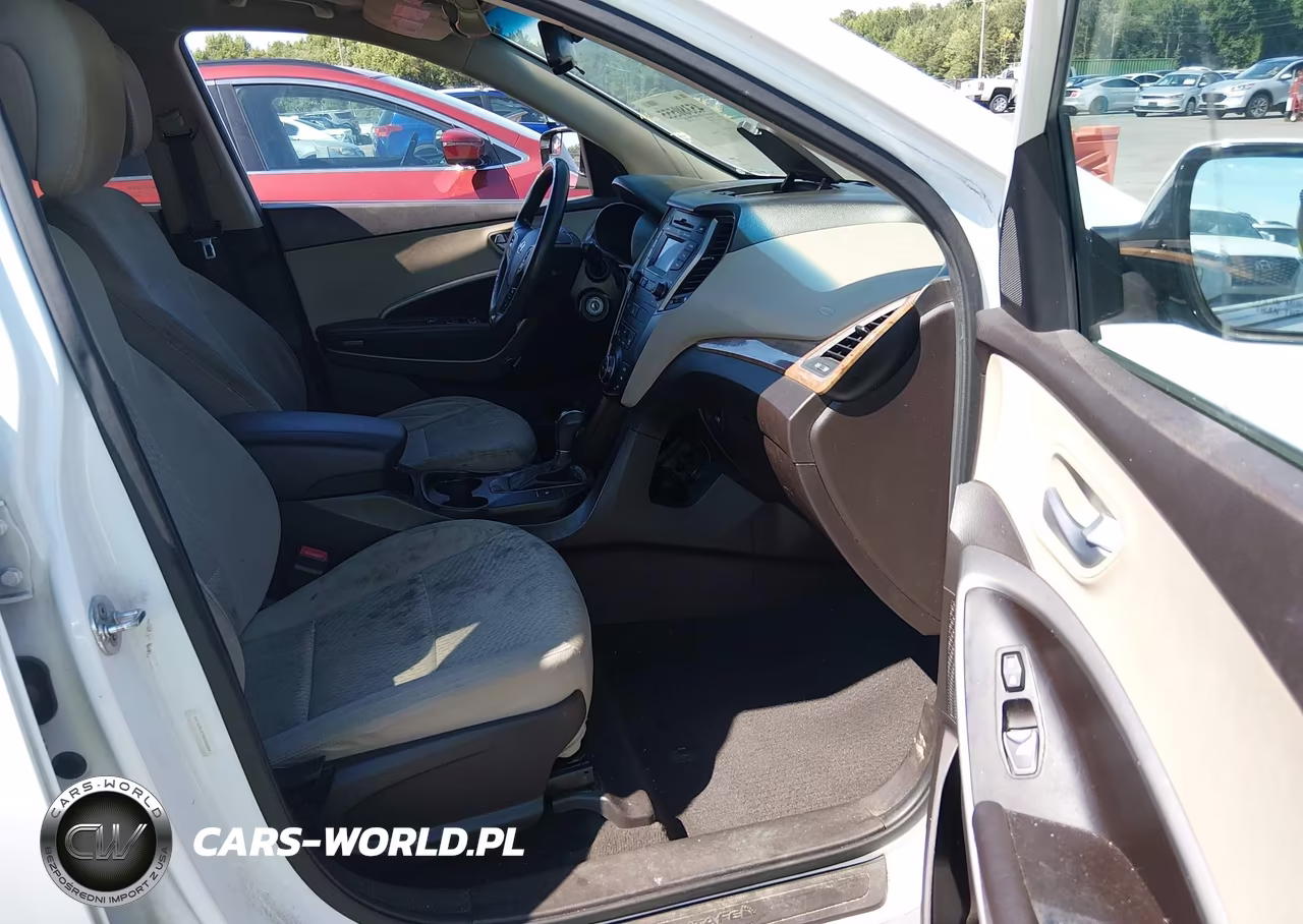 2016 Hyundai Santa Fe Sport 2.4L VIN:5XYZU3LB7GG320284 - 5