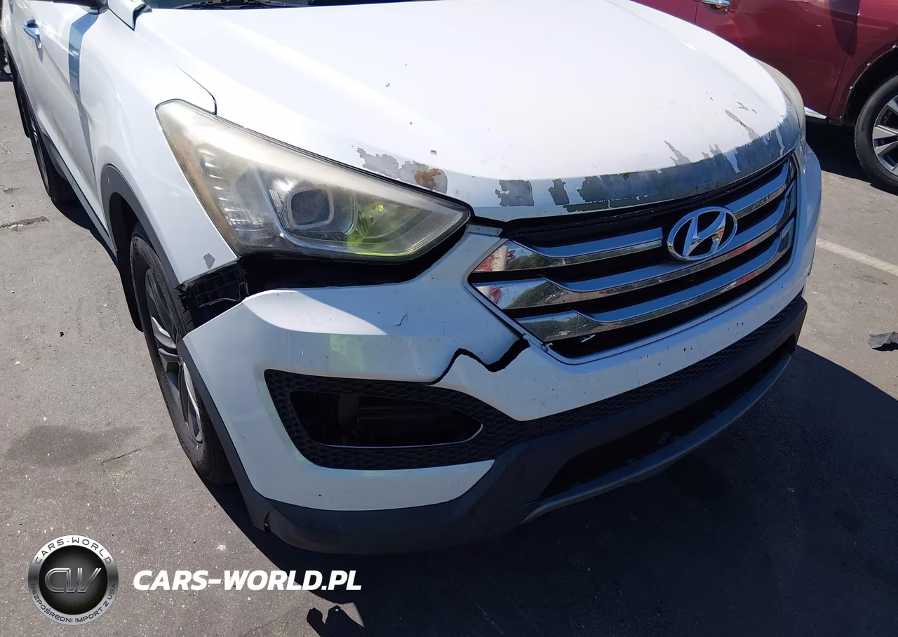 2016 Hyundai Santa Fe Sport 2.4L VIN:5XYZU3LB7GG320284 - 6