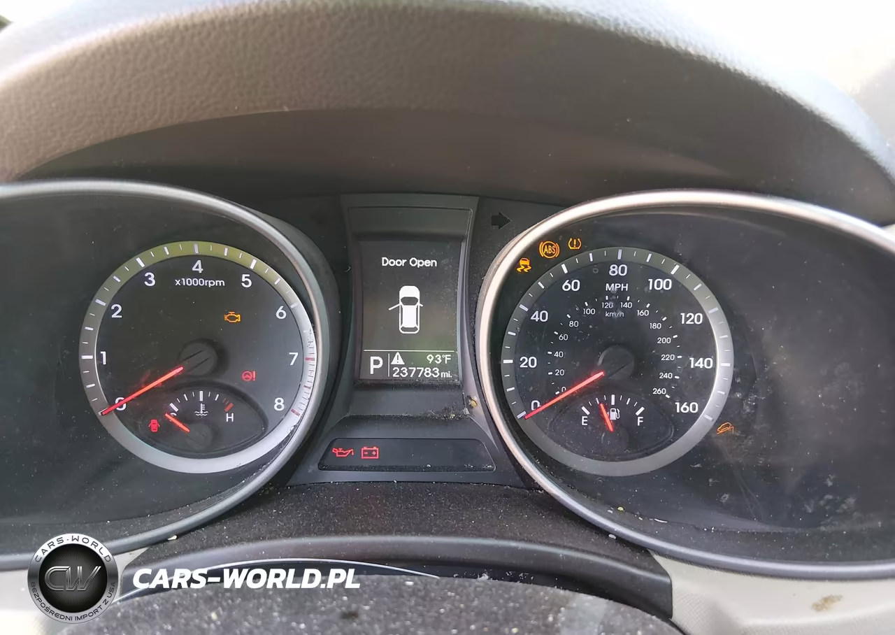 2016 Hyundai Santa Fe Sport 2.4L VIN:5XYZU3LB7GG320284 - 7