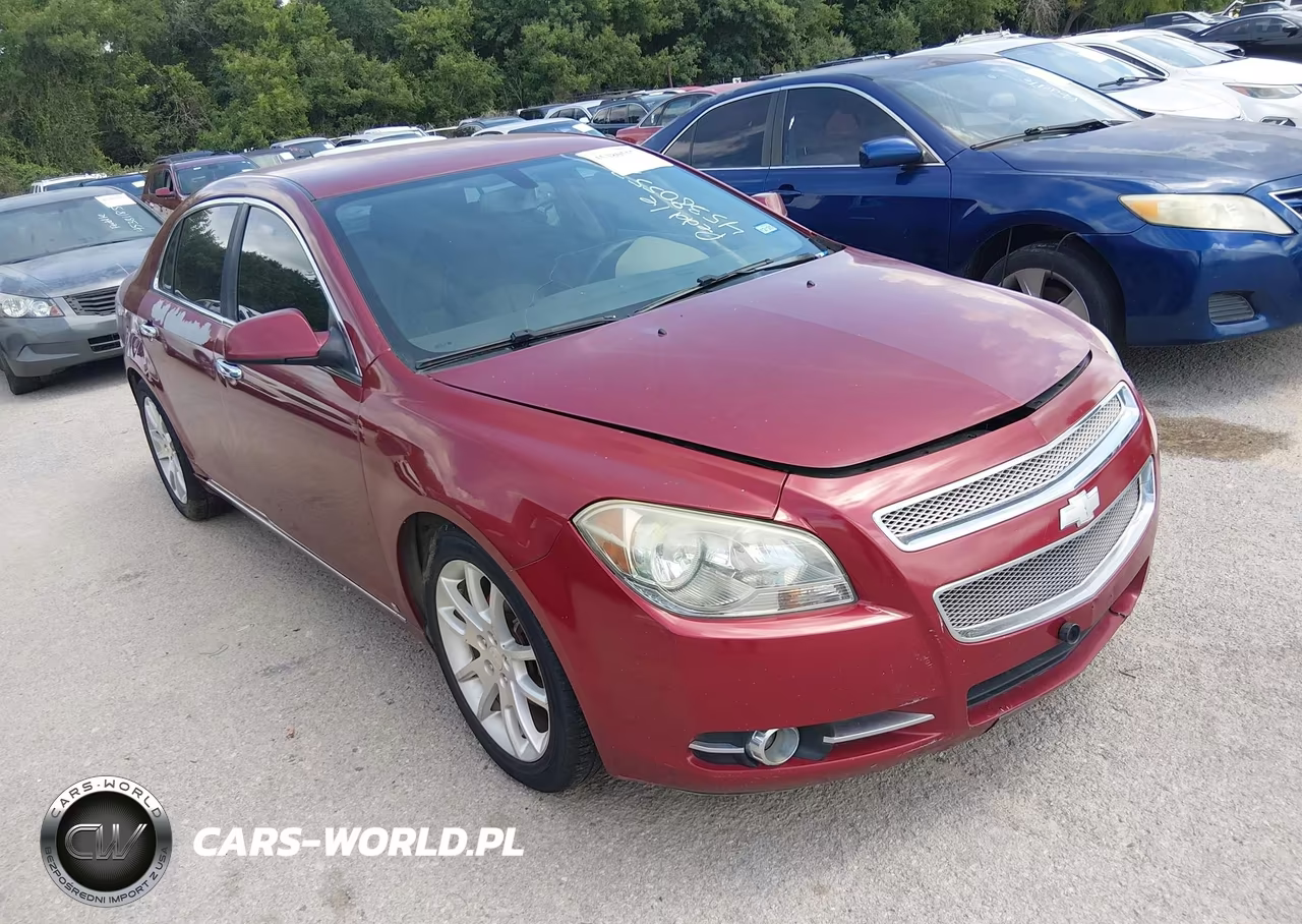 2011 Chevrolet Malibu Ltz