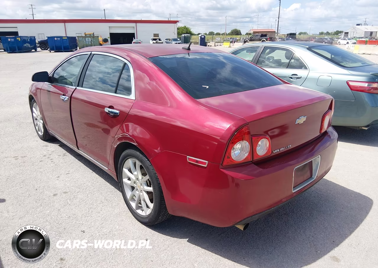 2011 Chevrolet Malibu Ltz VIN:1G1ZE5E10BF134619 - 3