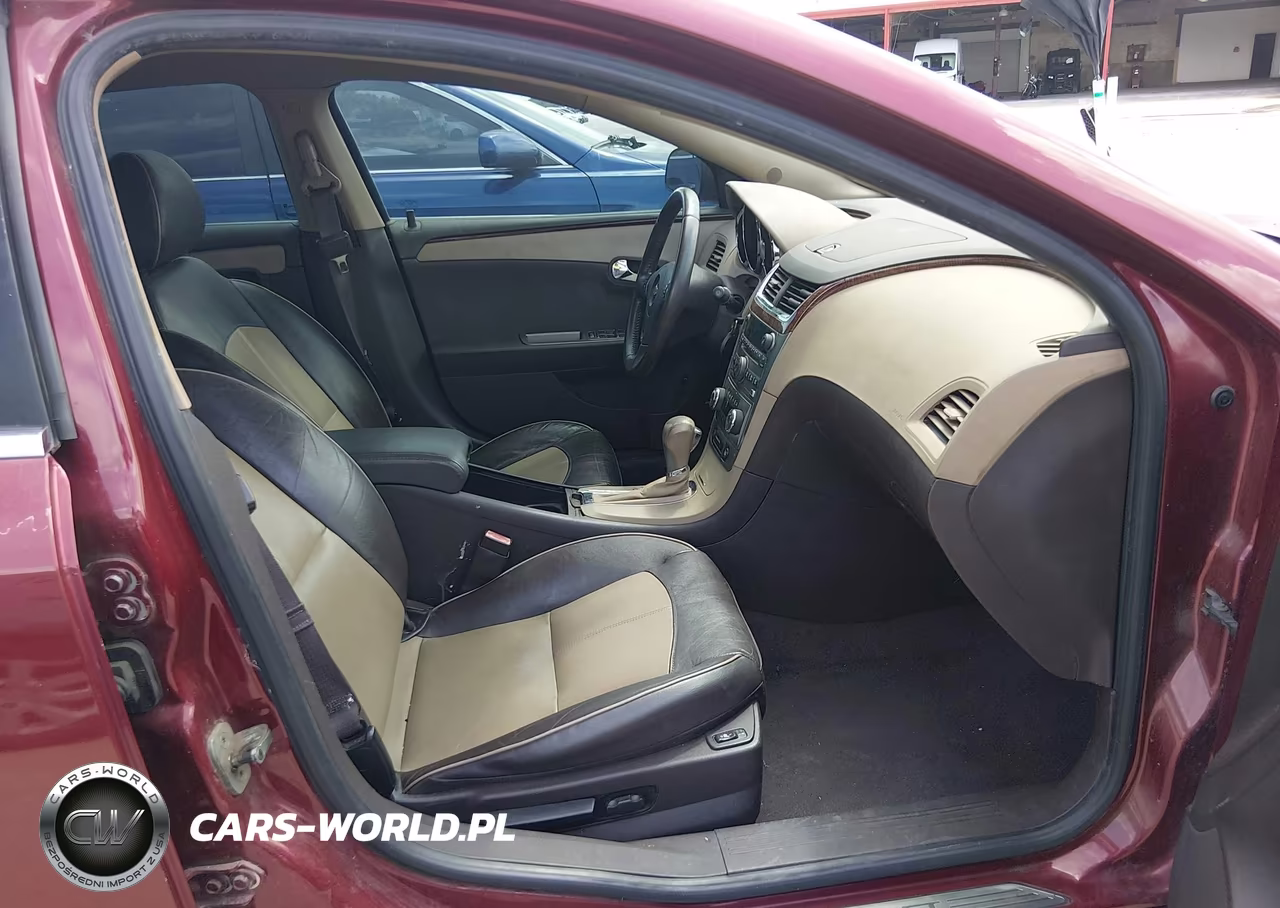2011 Chevrolet Malibu Ltz VIN:1G1ZE5E10BF134619 - 5