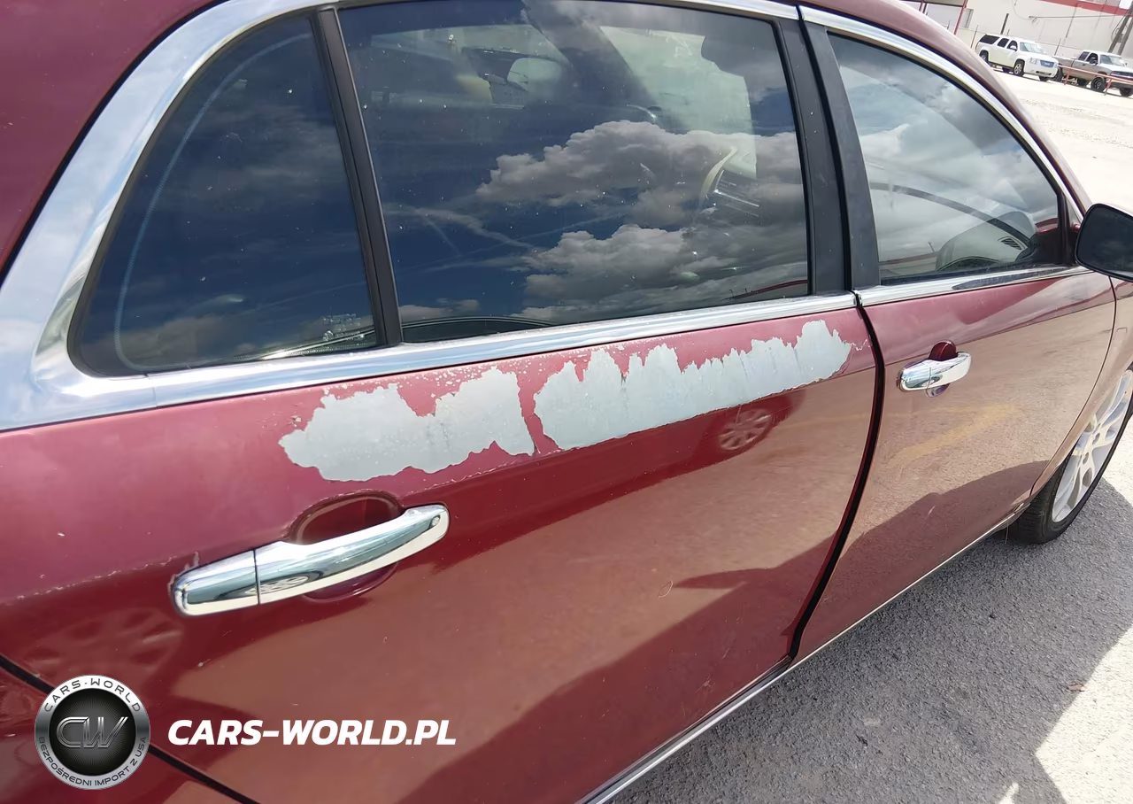 2011 Chevrolet Malibu Ltz VIN:1G1ZE5E10BF134619 - 6