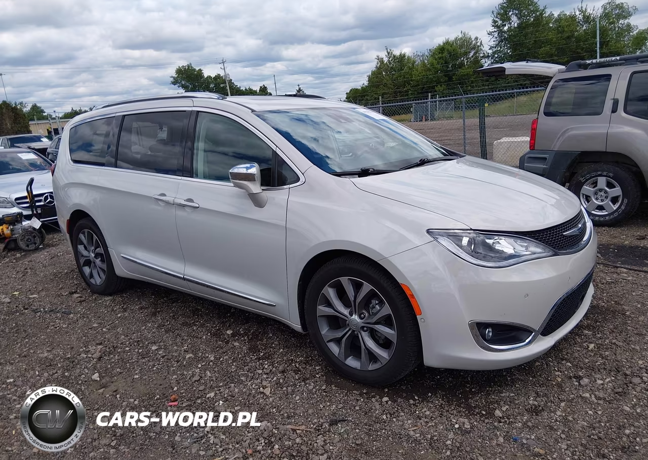 2020 Chrysler Pacifica Limited – zdjęcie 1 z 16