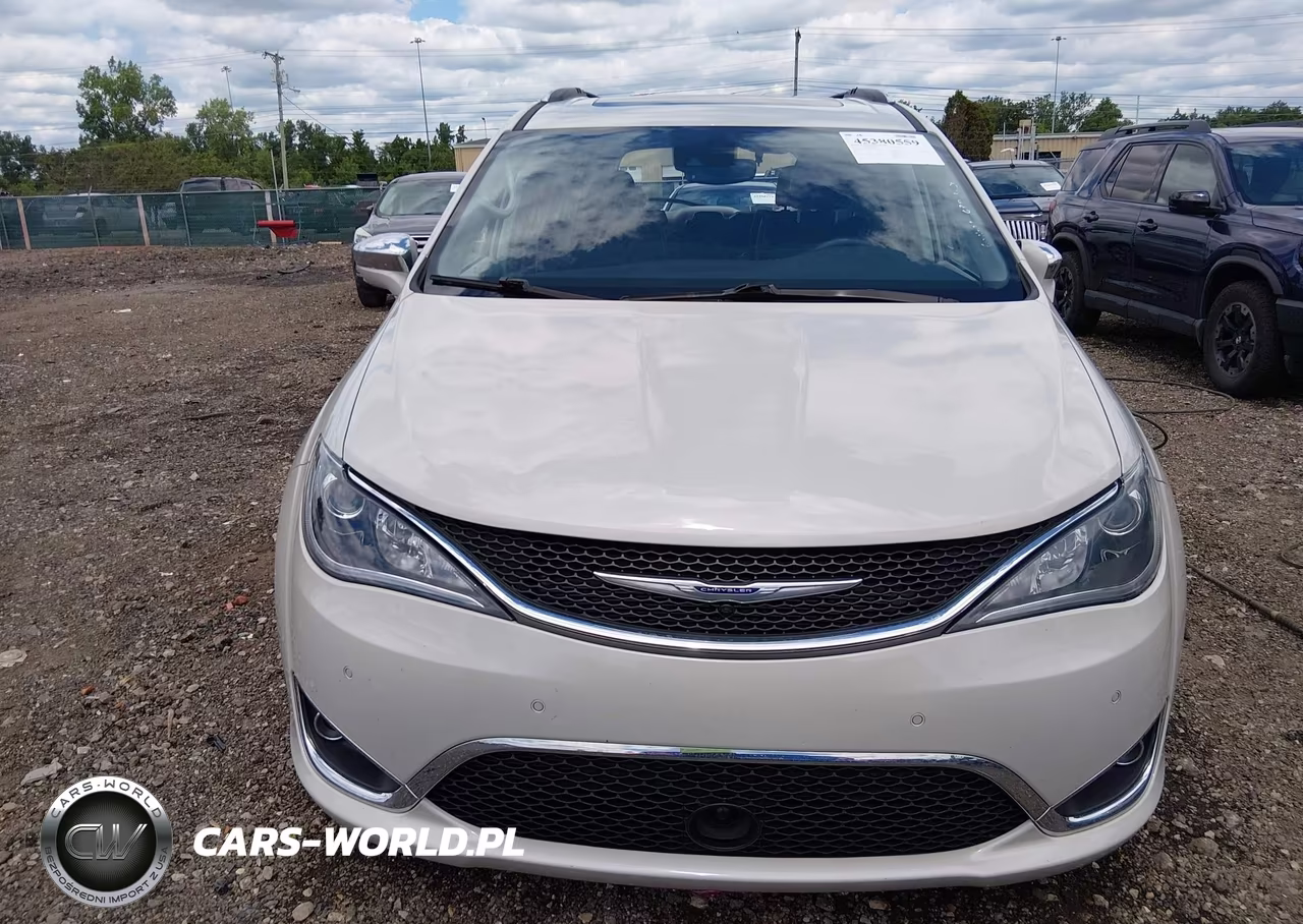 2020 Chrysler Pacifica Limited VIN:2C4RC1GG2LR140830 - 12