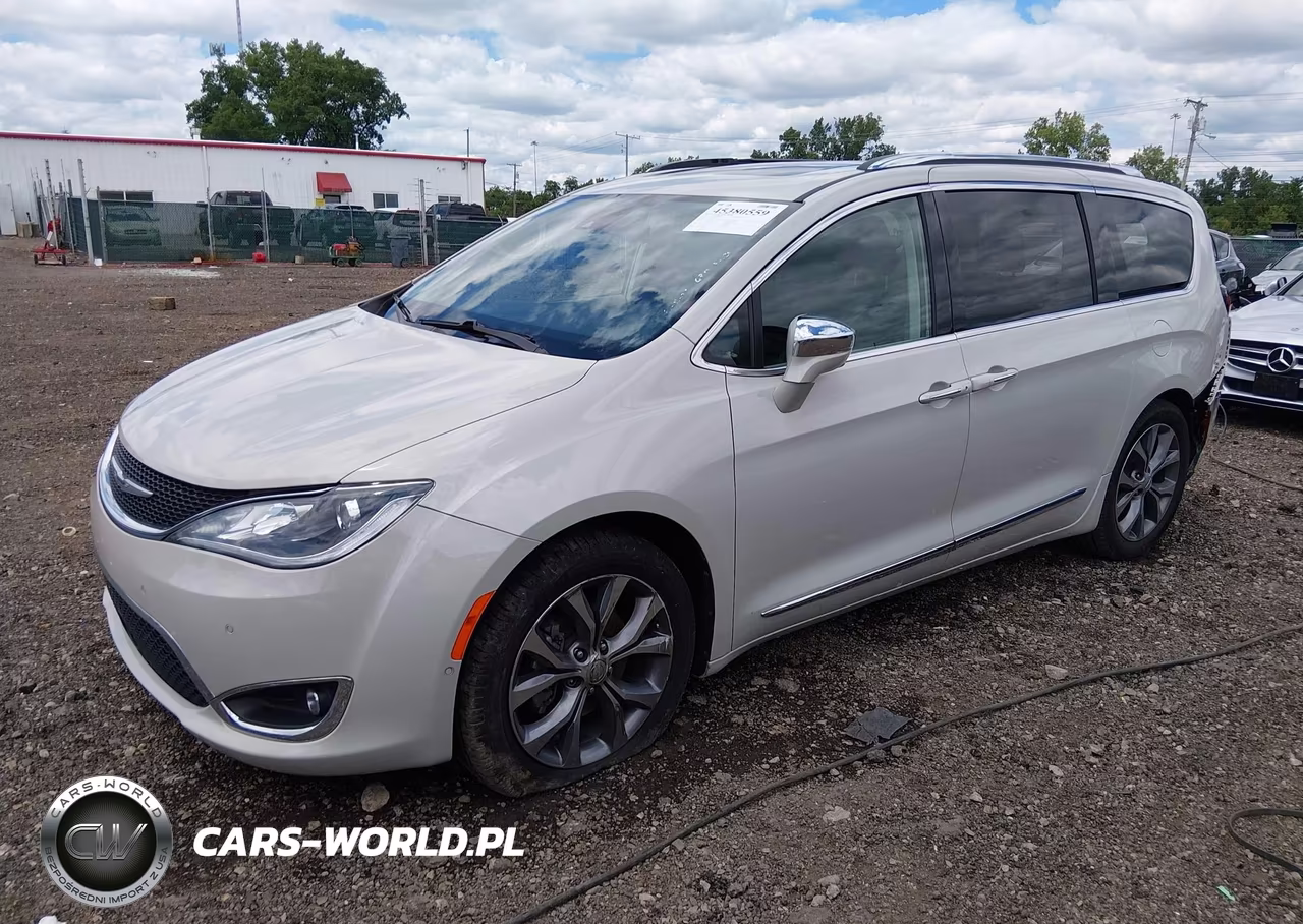 2020 Chrysler Pacifica Limited VIN:2C4RC1GG2LR140830 - 2