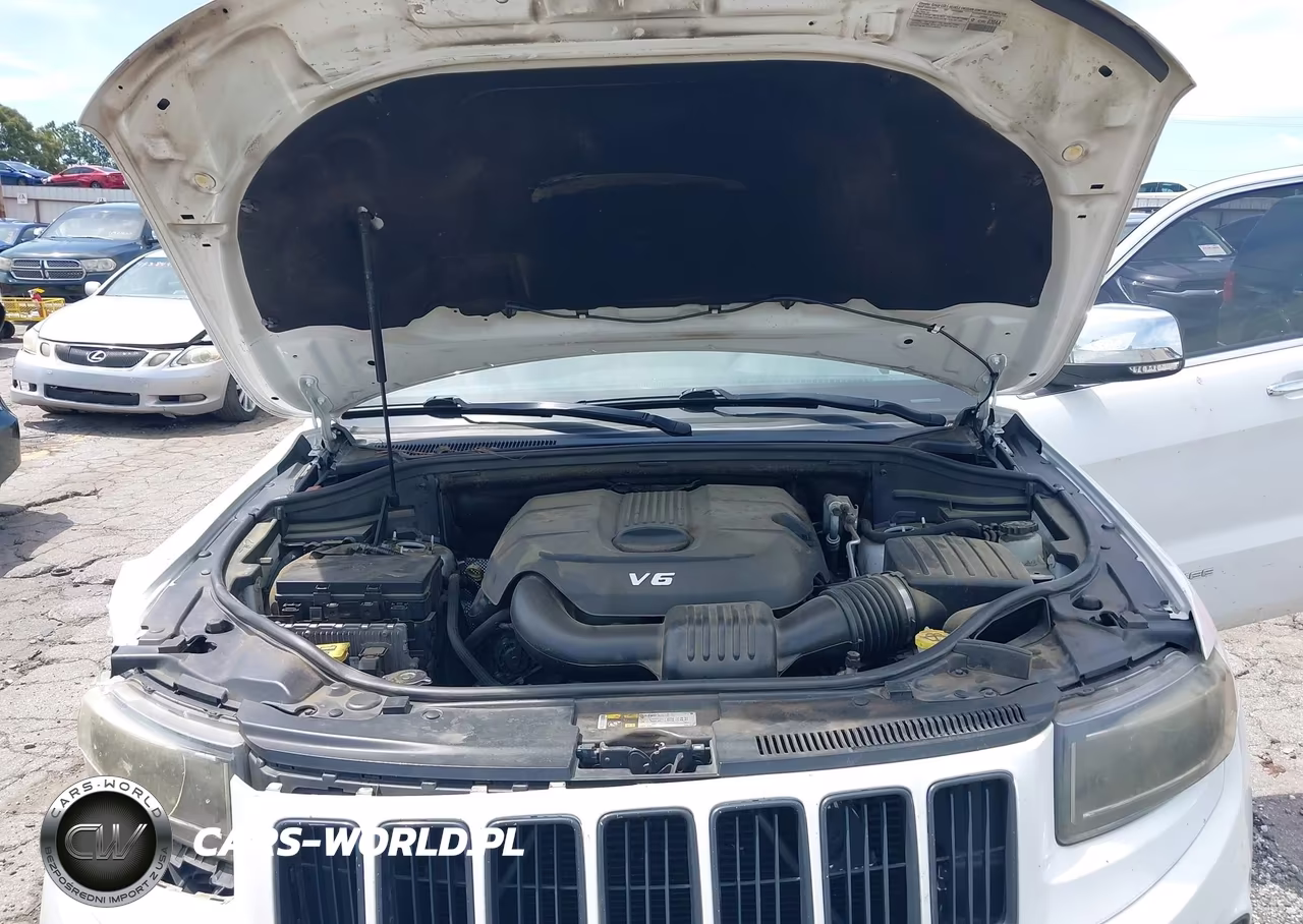 2014 Jeep Grand Cherokee Limited VIN:1C4RJEBG0EC490540 - 10