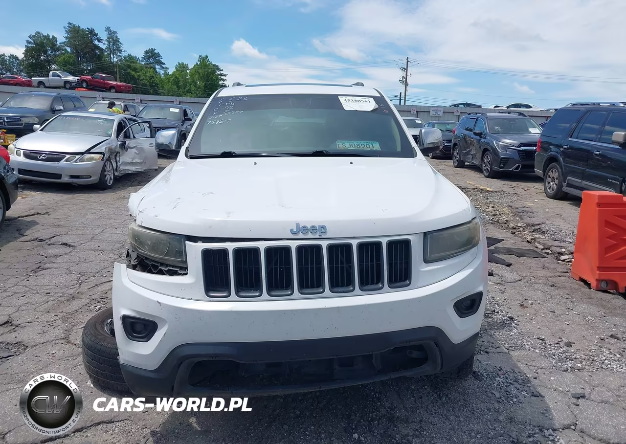 2014 Jeep Grand Cherokee Limited VIN:1C4RJEBG0EC490540 - 12