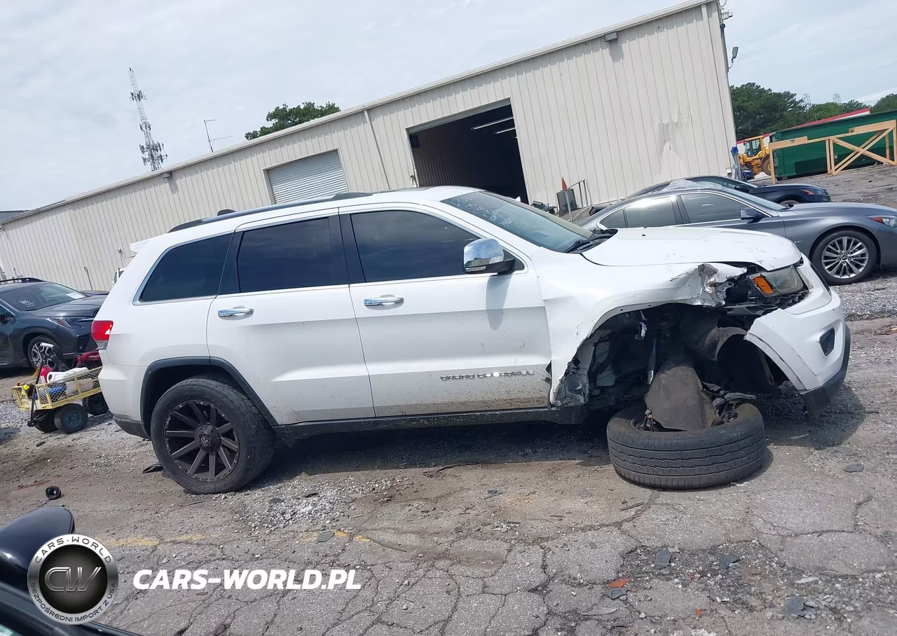2014 Jeep Grand Cherokee Limited VIN:1C4RJEBG0EC490540 - 13