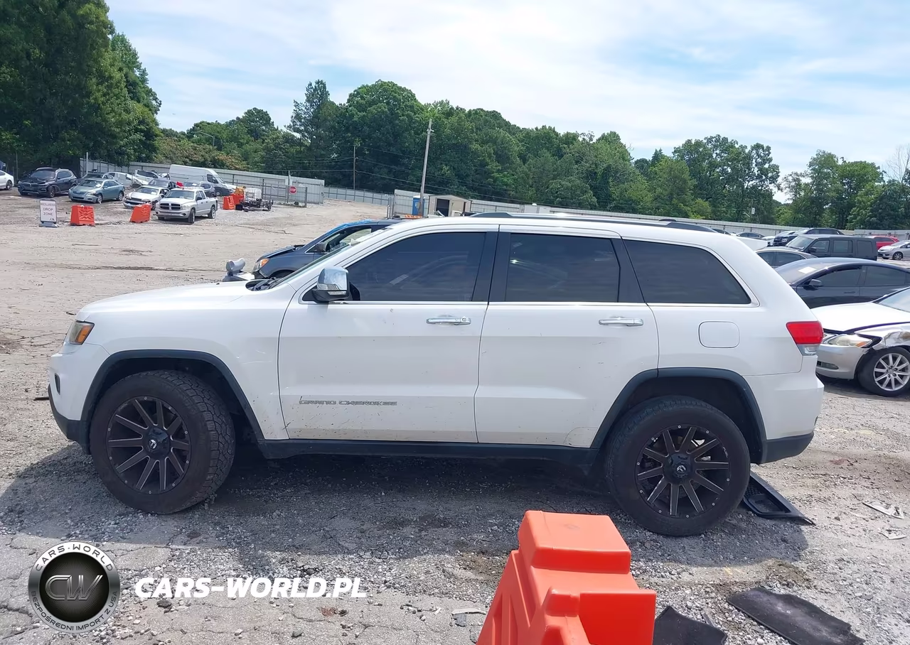 2014 Jeep Grand Cherokee Limited VIN:1C4RJEBG0EC490540 - 14