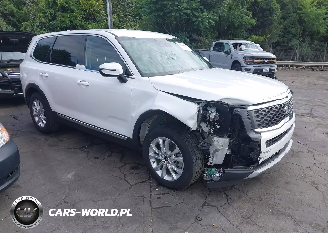2020 Kia Telluride Lx – zdjęcie 1 z 16
