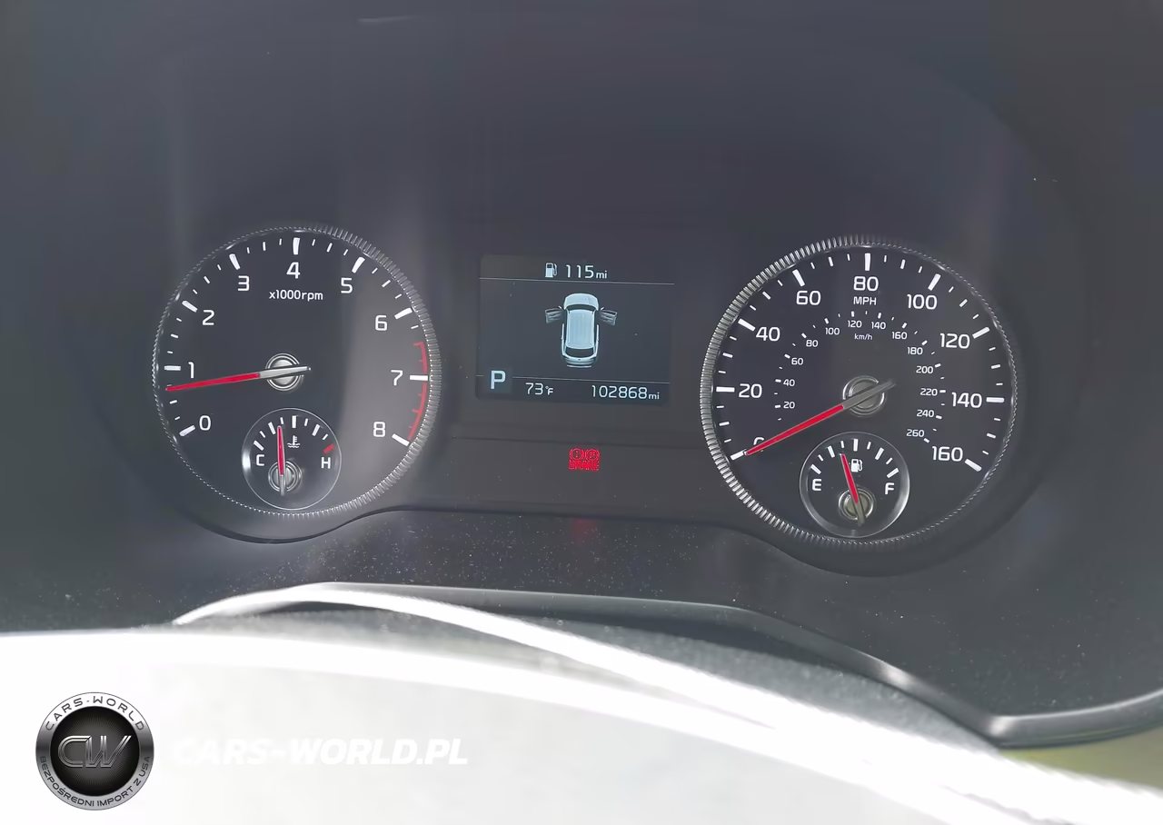 2020 Kia Telluride Lx VIN:5XYP24HC2LG050654 - 7