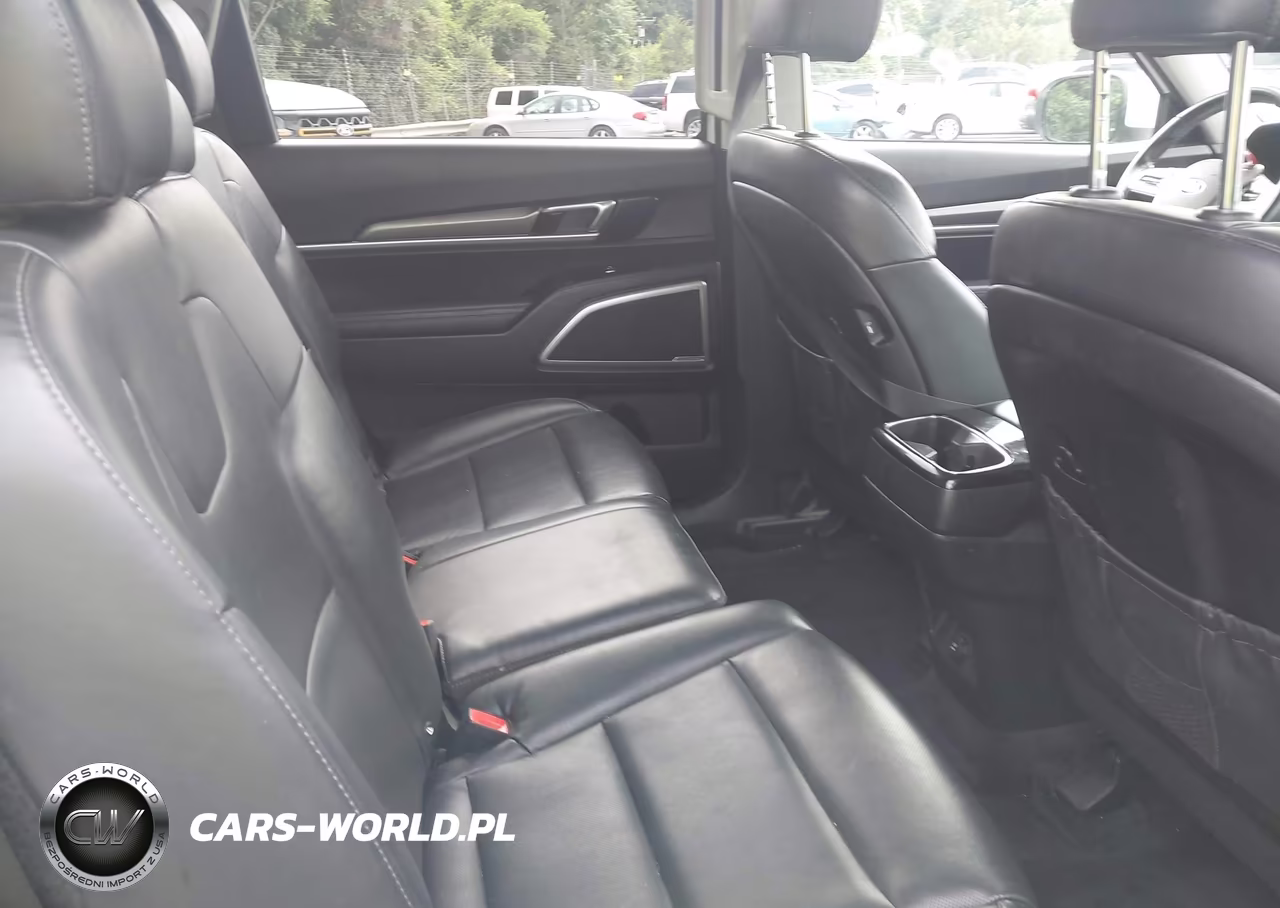 2020 Kia Telluride Lx VIN:5XYP24HC2LG050654 - 8
